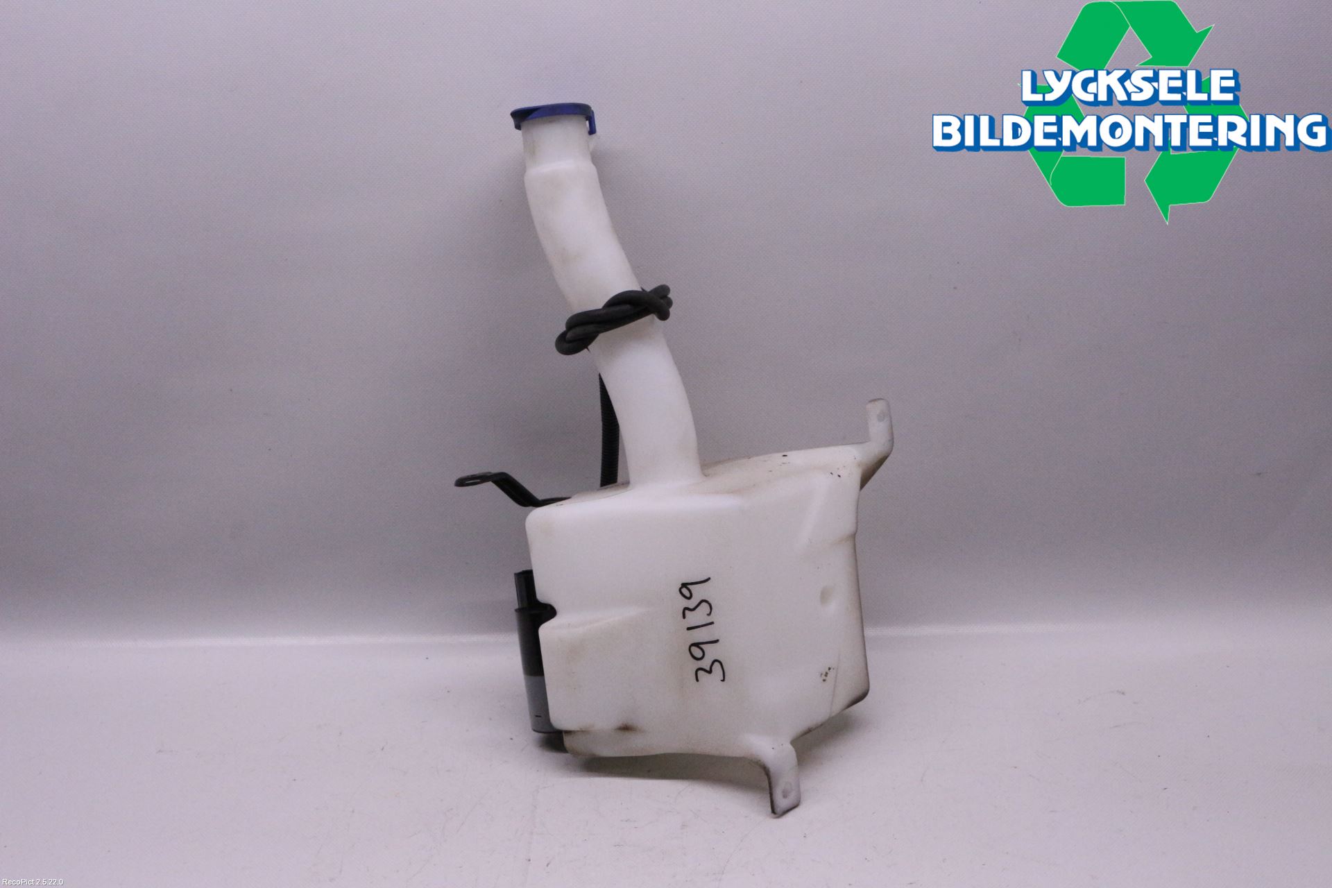 Ford RANGER EU 12-23 Spolartank Vindruta