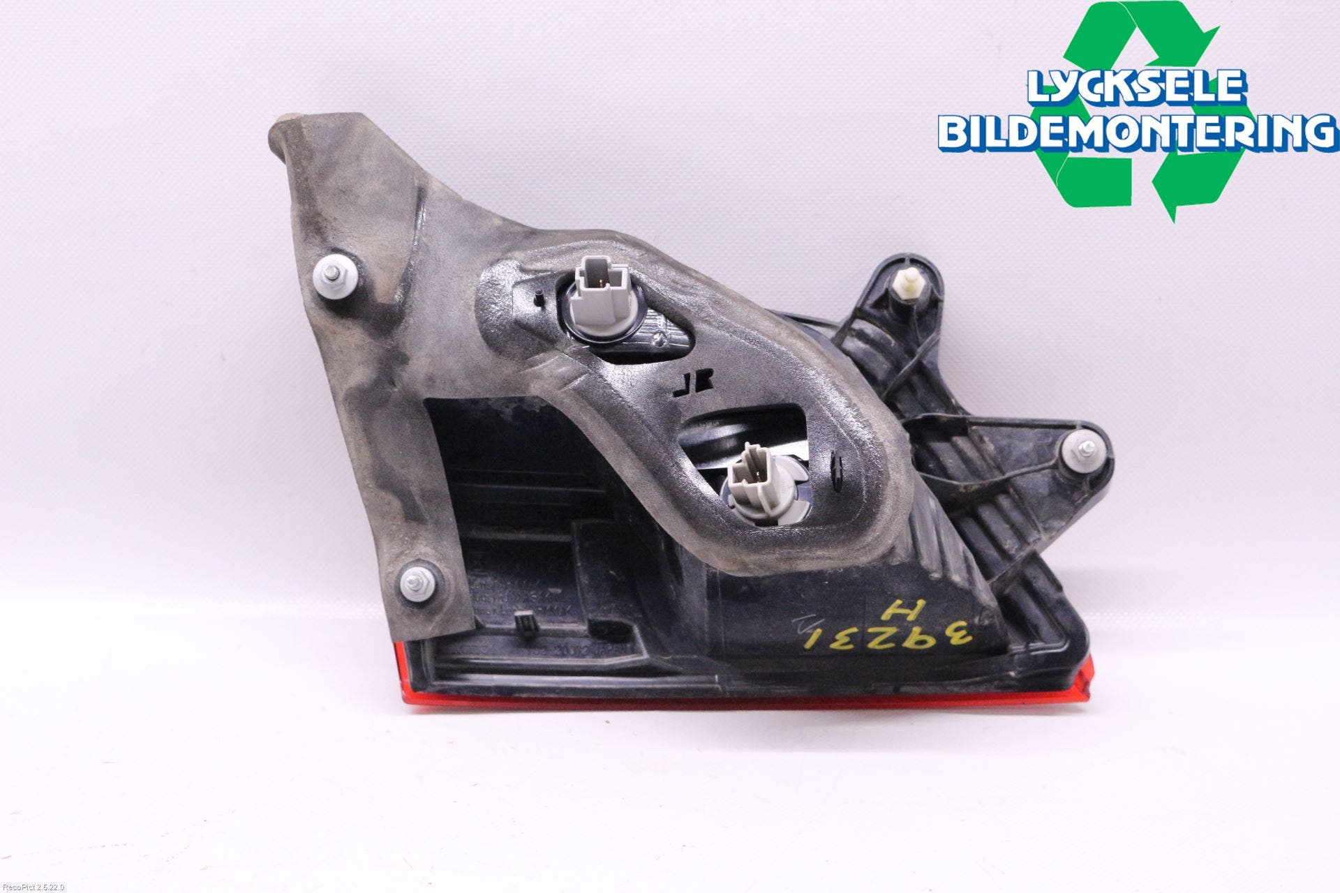 Subaru LEGACY 10-14 Bakljus Lucka Hö