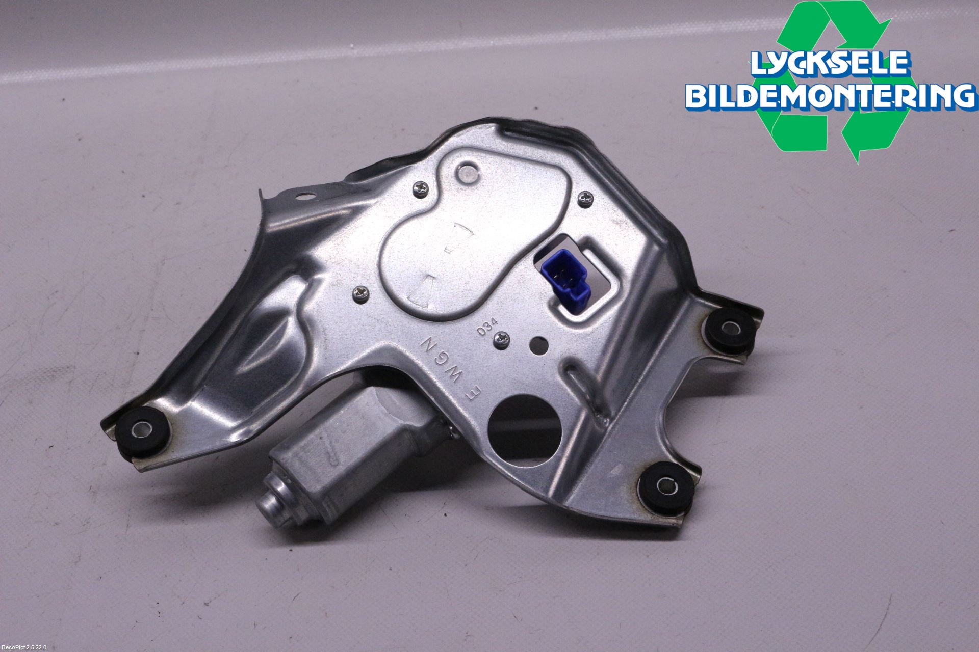 Subaru LEGACY 10-14 Torkarmotor Baklucka