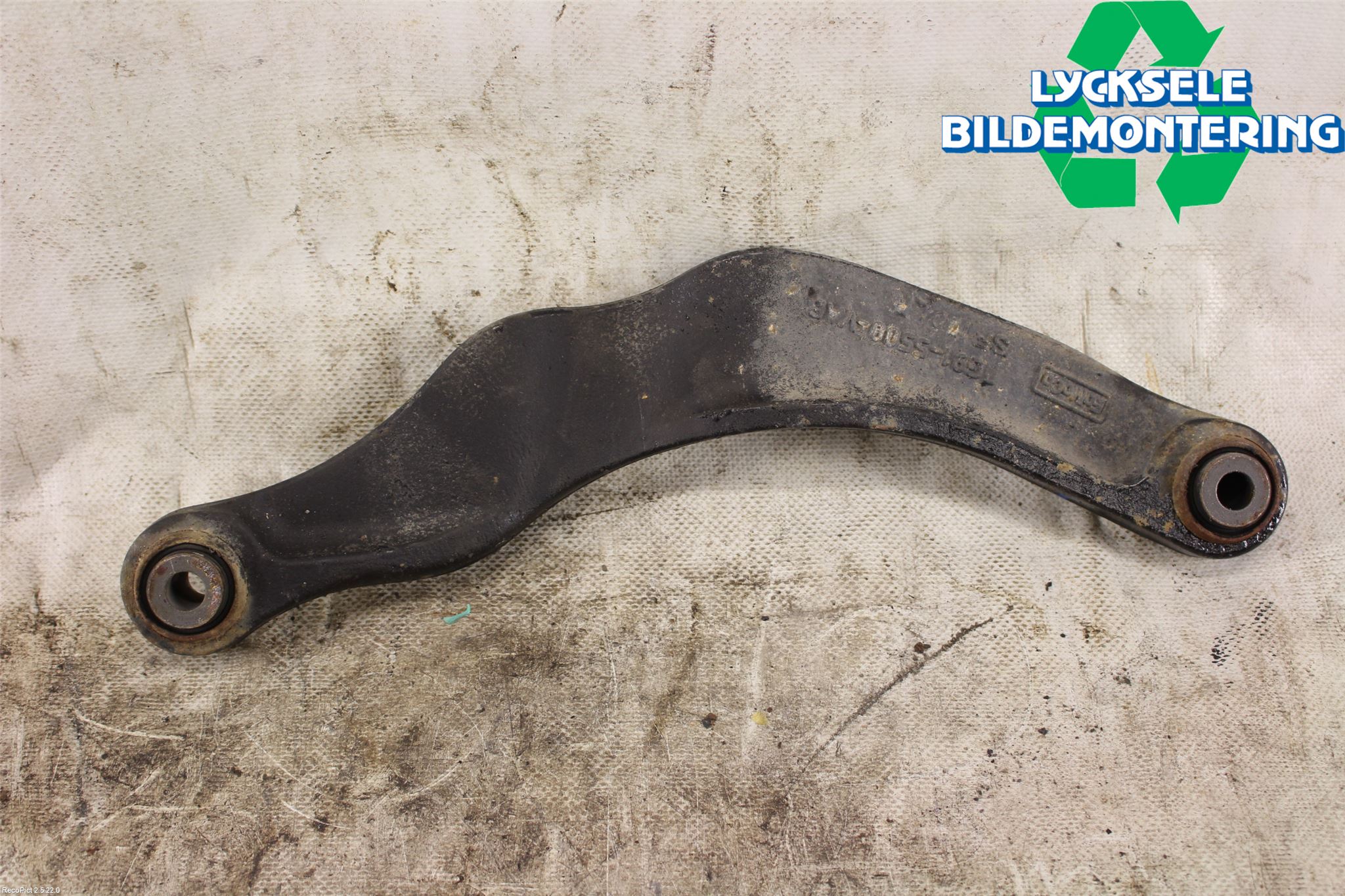 Volvo XC60 09-13 Bärarm Bak Övre Vänster