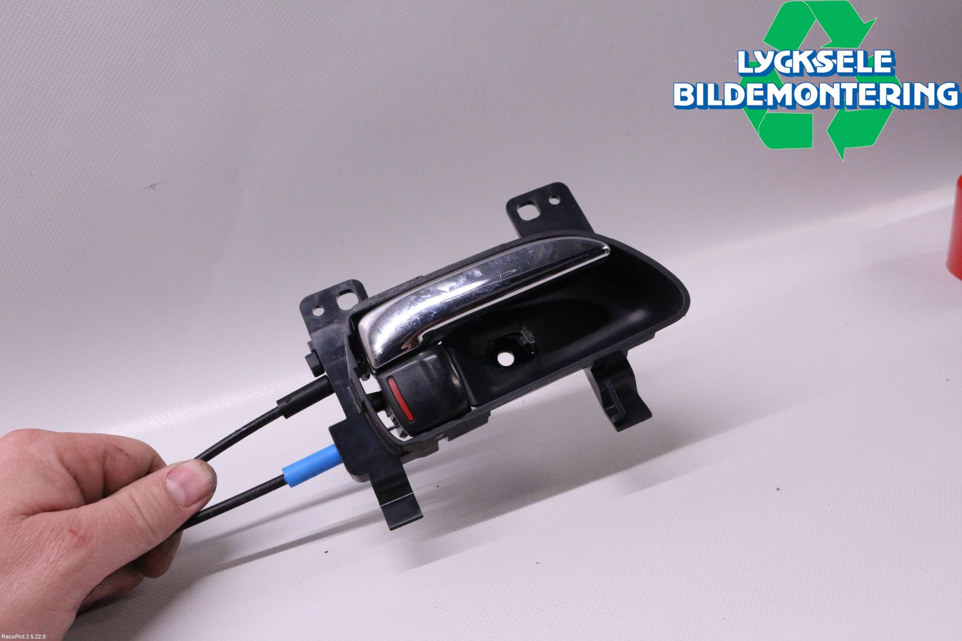 Subaru OUTBACK 10-15 Låskista-Dörrlås