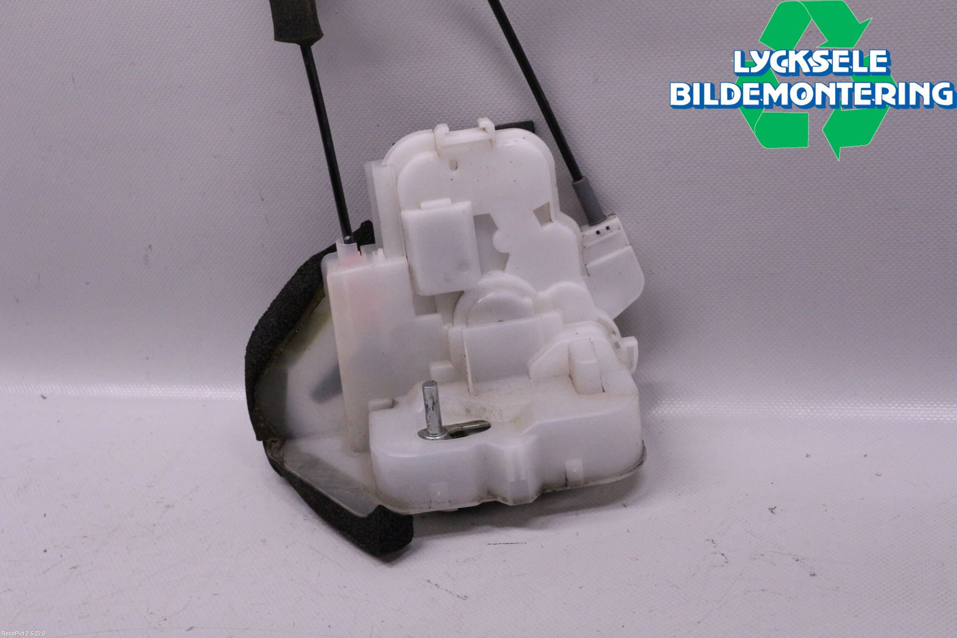 Subaru OUTBACK 10-15 Låskista-Dörrlås