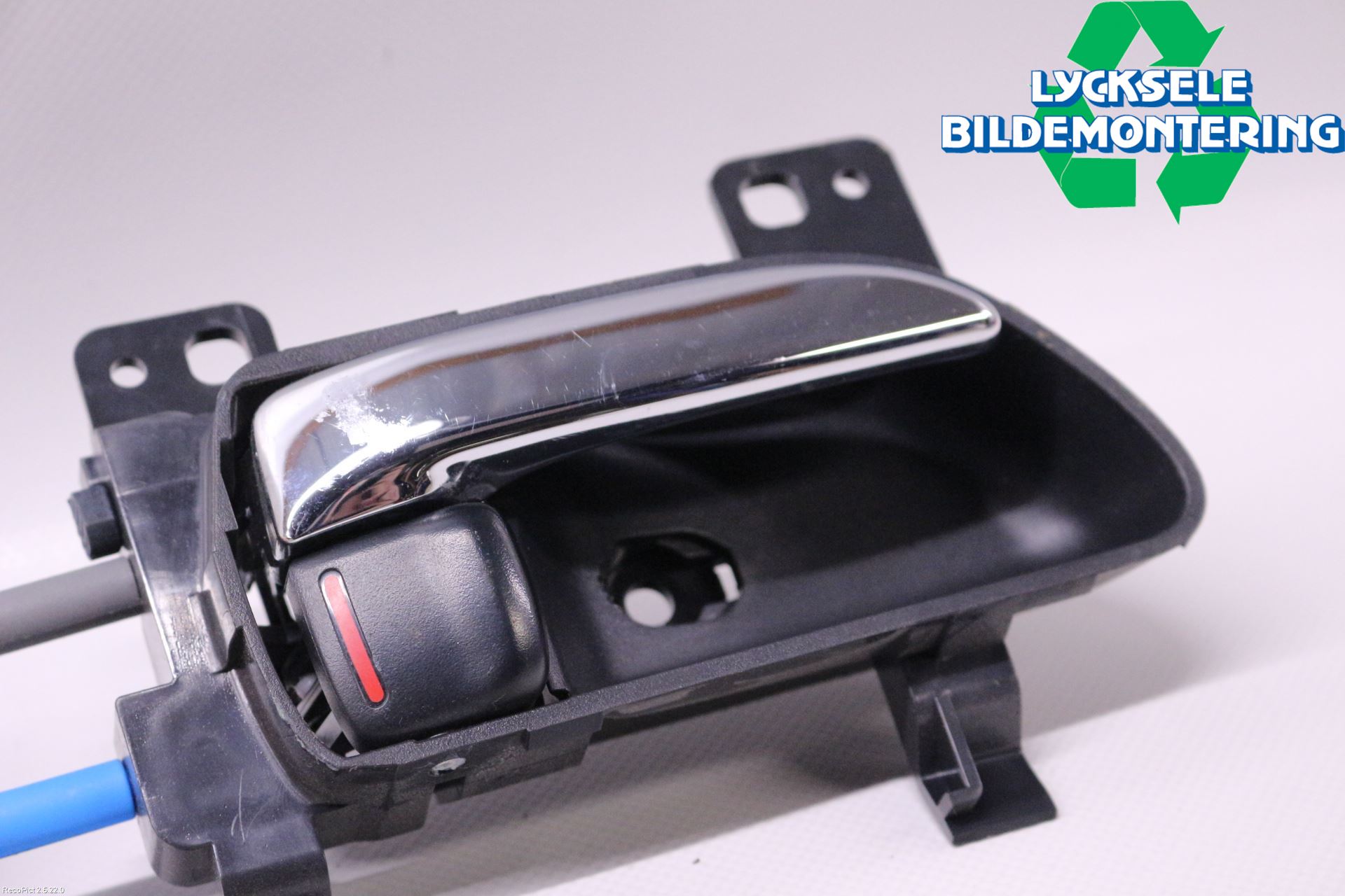 Subaru OUTBACK 10-15 Låskista-Dörrlås