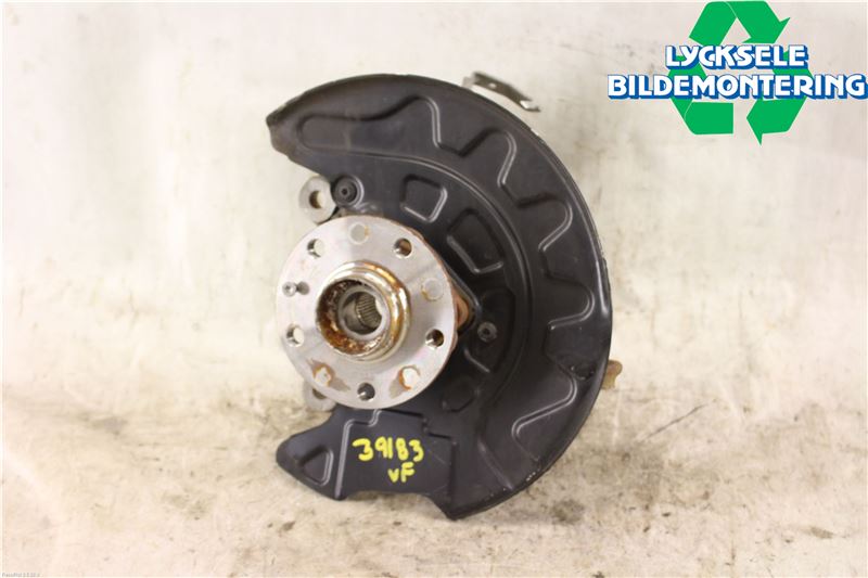 Volkswagen VW GOLF / E-GOLF VII 13-20 Styrspindel Lagerhus Vä
