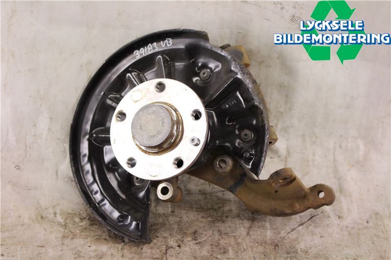 Volkswagen VW GOLF / E-GOLF VII 13-20 Hjullagerhus Bak Vä