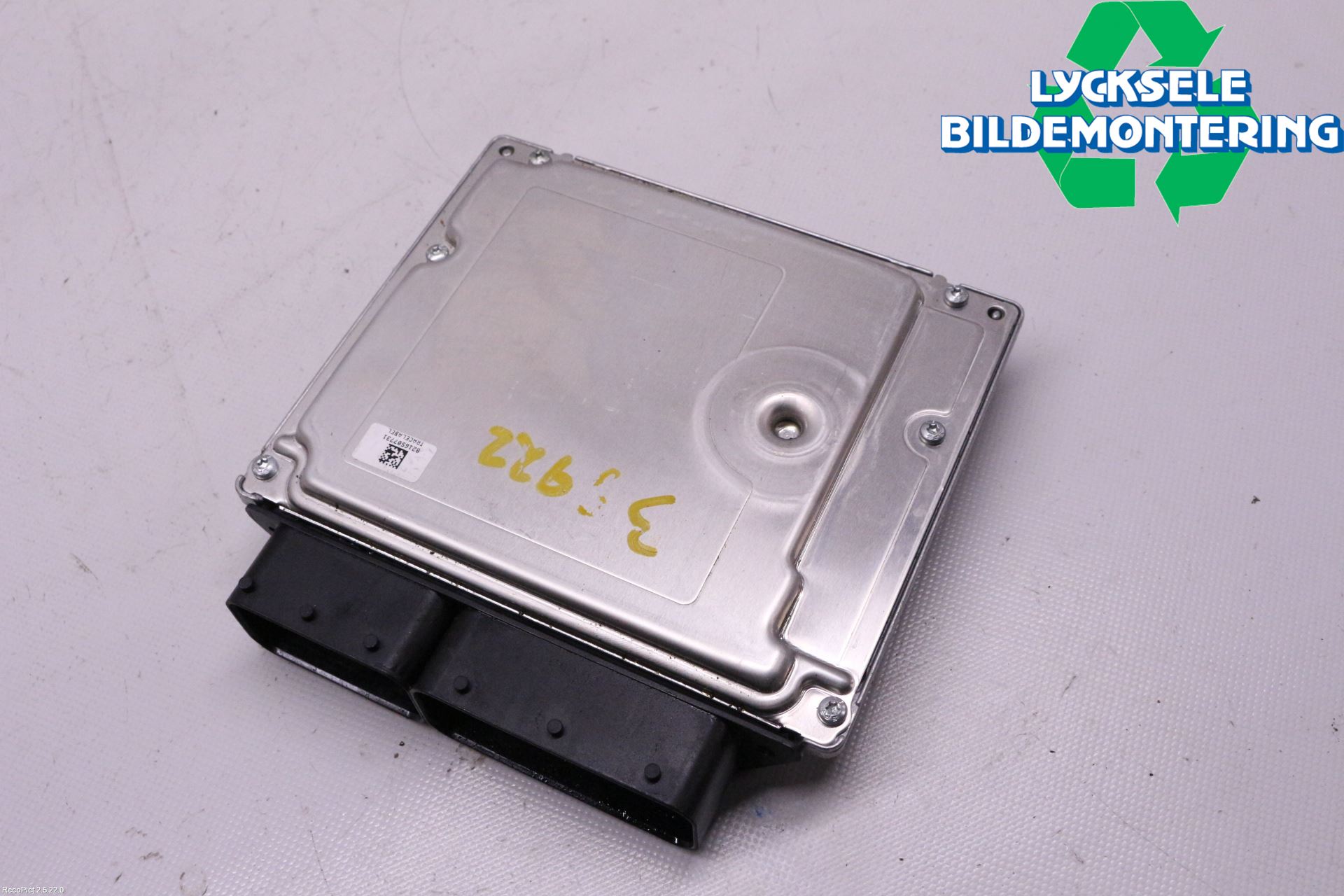 BMW X3 E83     03-10 Styrenhet Inspump Diesel