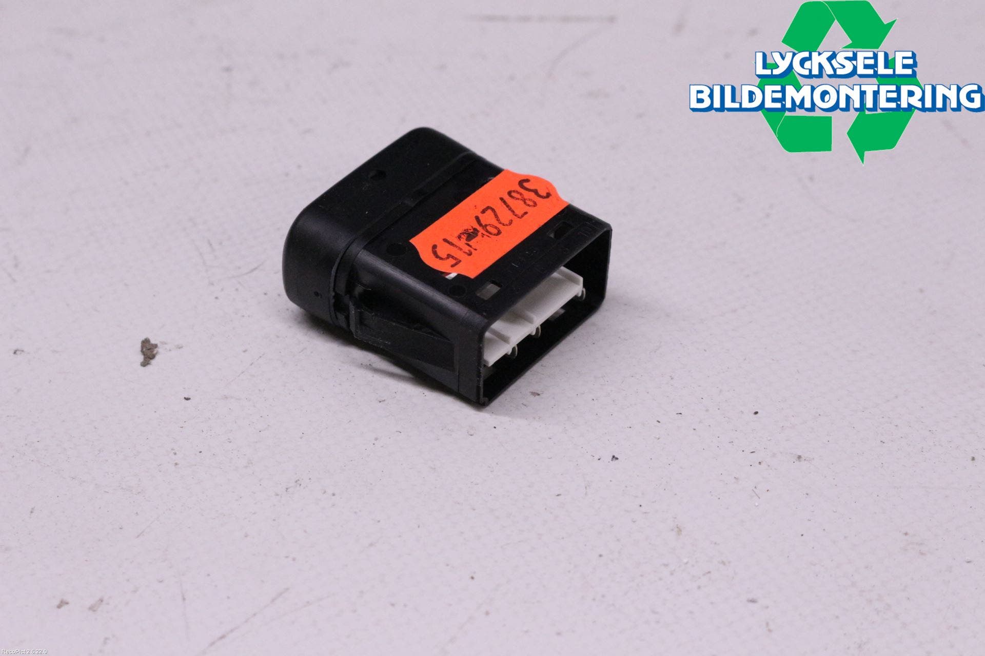 Mercedes-Benz MB SPRINTER (W906) 06-18 Str Ljusvidd Reglering