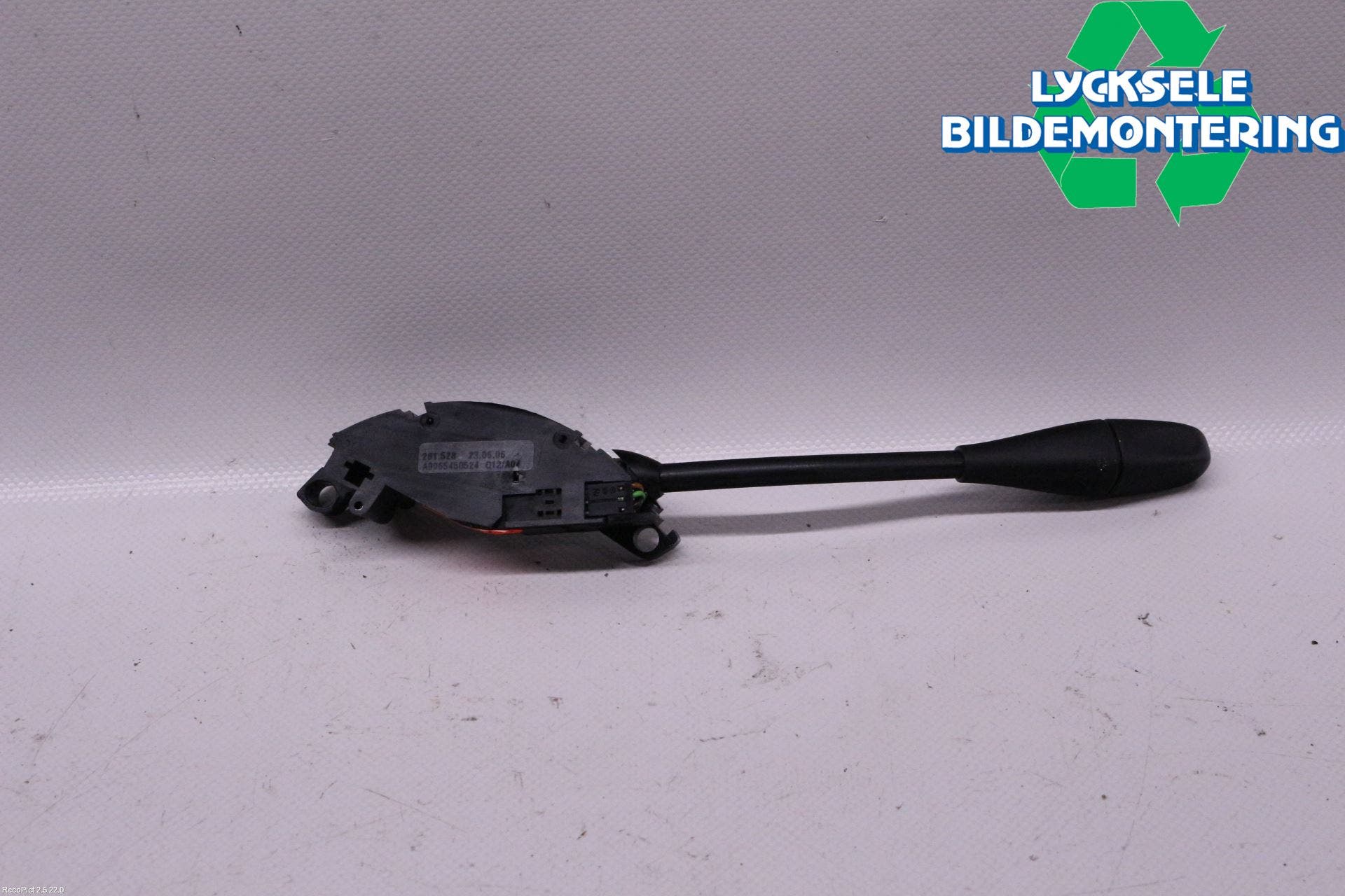 Mercedes-Benz MB SPRINTER (W906) 06-18 Strömställar Farthållhuvud