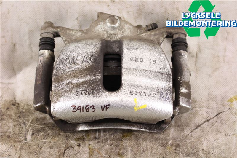 Volkswagen VW GOLF / E-GOLF VII 13-20 Bromsok Fram Vänster