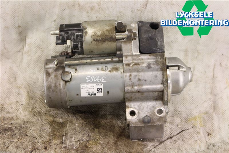 BMW 5 F10/F11/F18 09-17 Startmotor Diesel