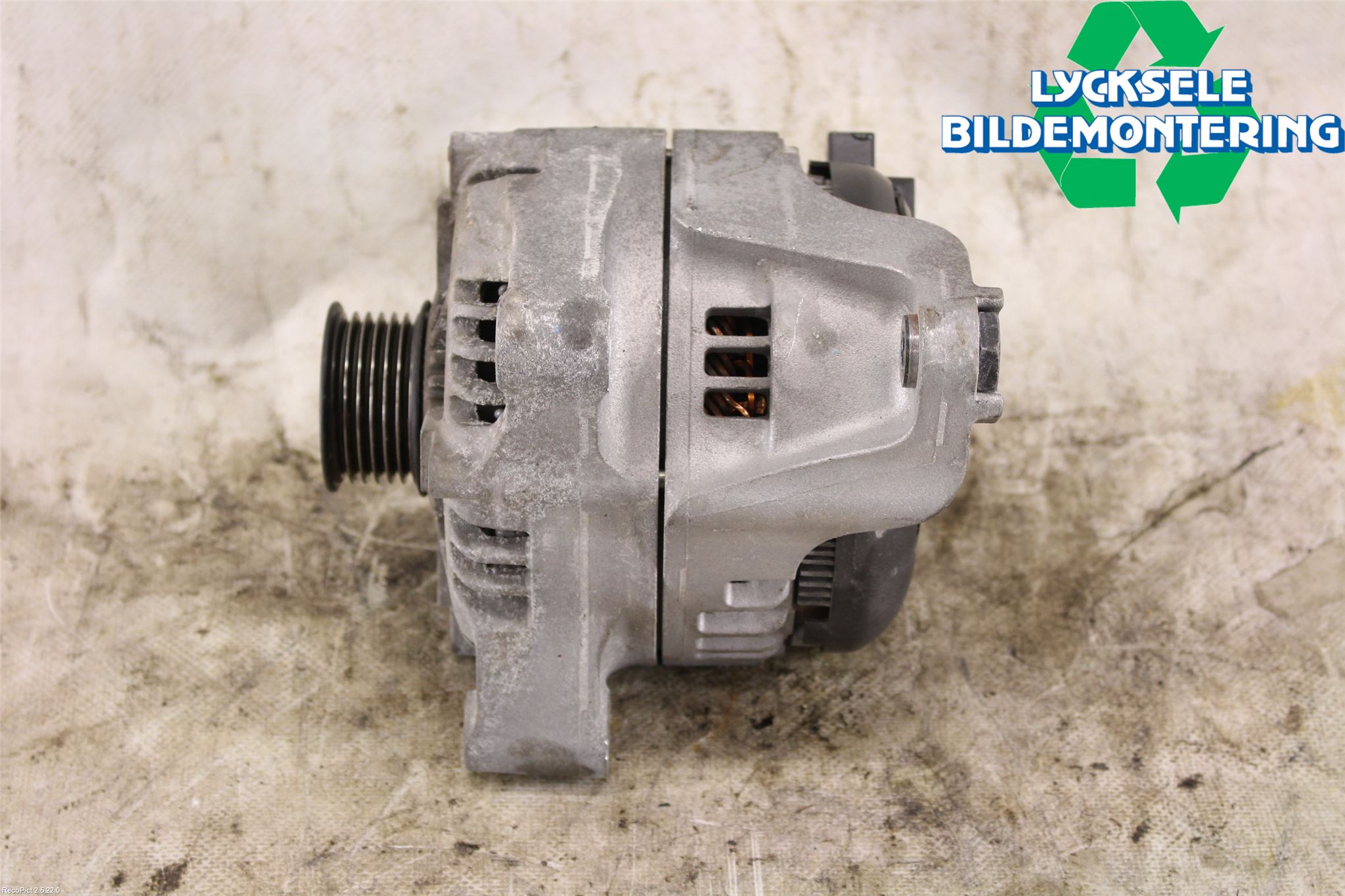 BMW 5 F10/F11/F18 09-17 Generator