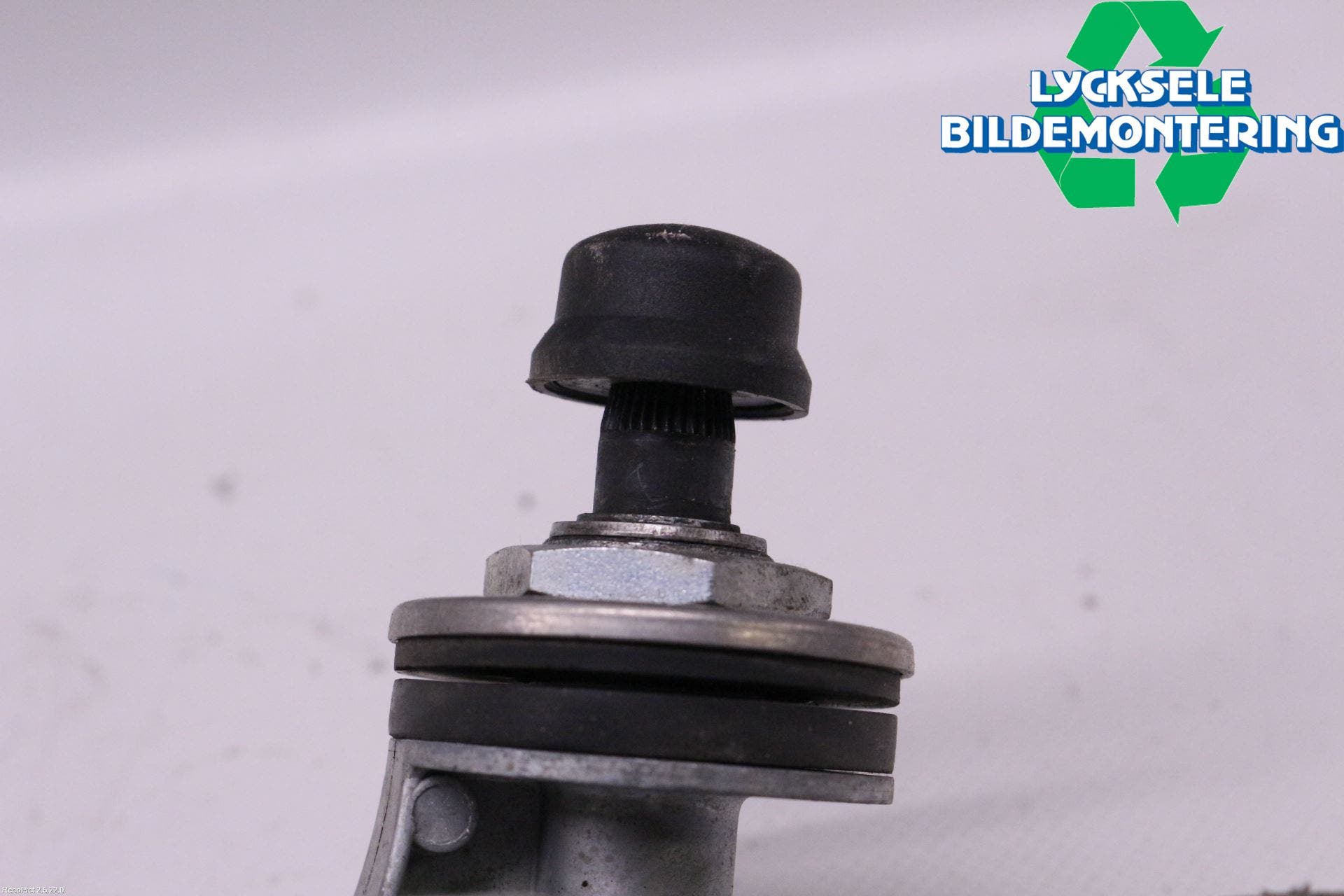 Mercedes-Benz MB SPRINTER (W906) 06-18 Torkarmekanism Vindruta