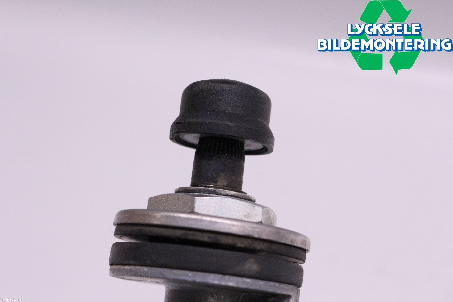 Mercedes-Benz MB SPRINTER (W906) 06-18 Torkarmekanism Vindruta