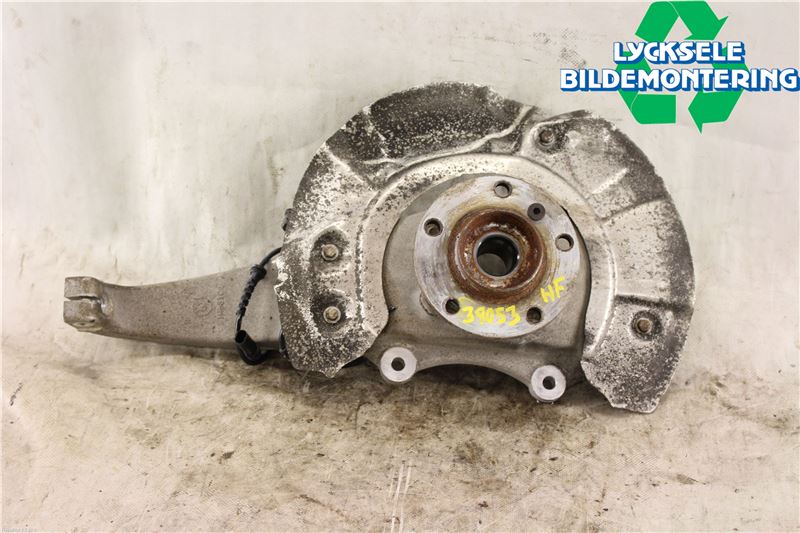 BMW 5 F10/F11/F18 09-17 Styrspindel Lagerhus Hö