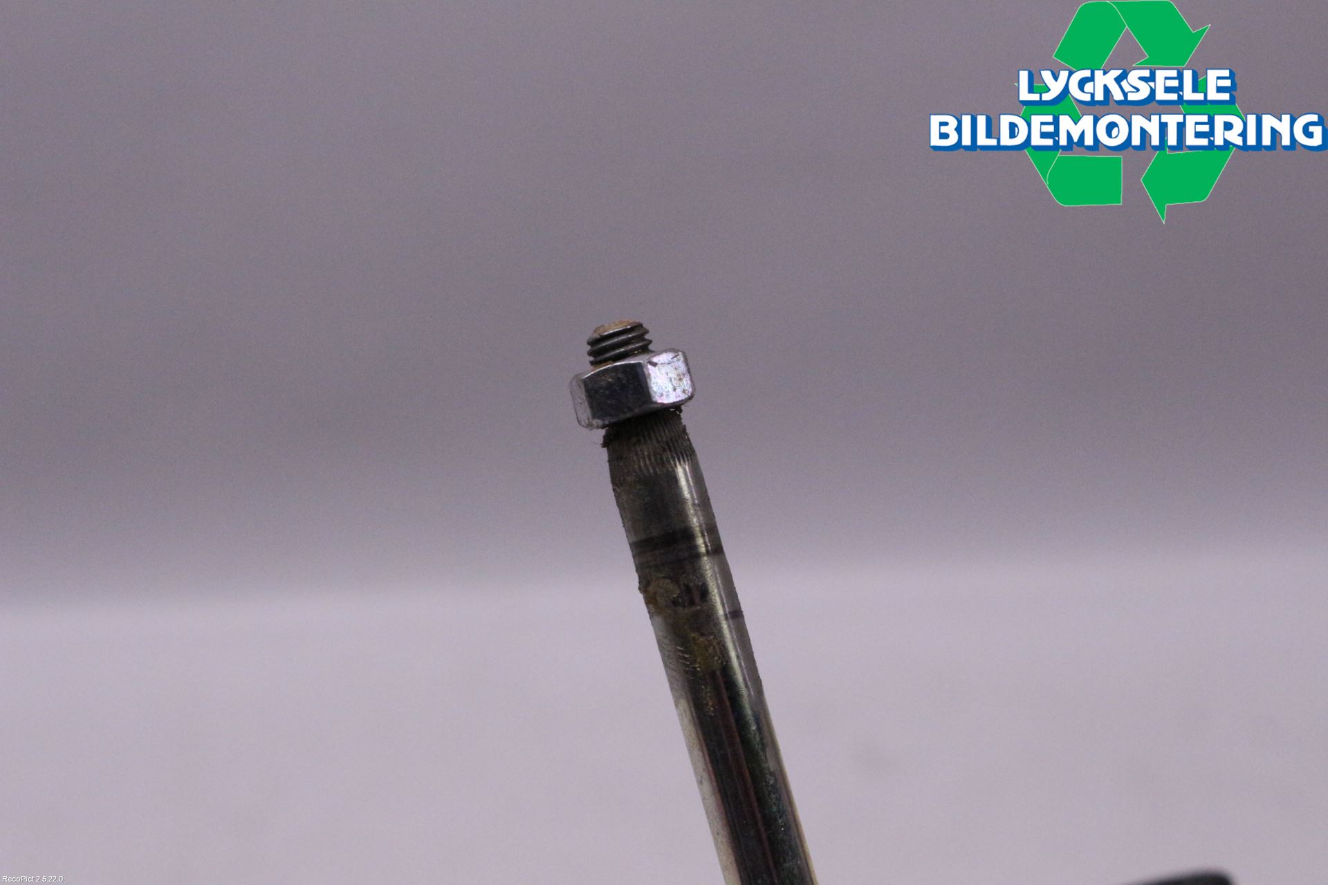 Mitsubishi ASX 10-22 Torkarmotor Baklucka