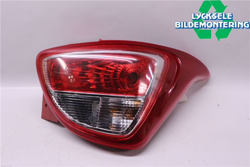 Hyundai i10 BA 14-16 Bakljus Höger