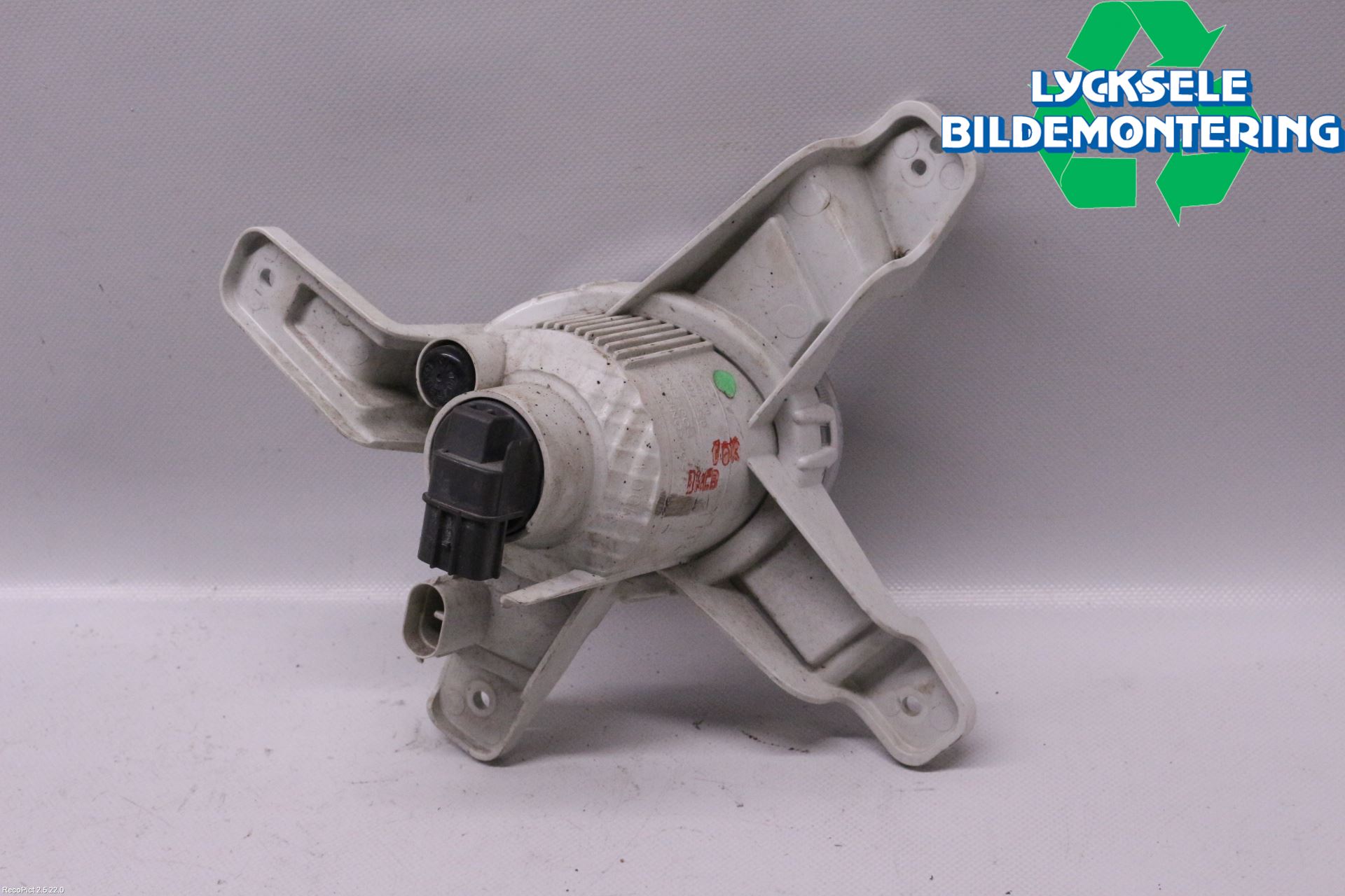 Hyundai i10 BA 14-16 Dimljus-Varselljus Fram