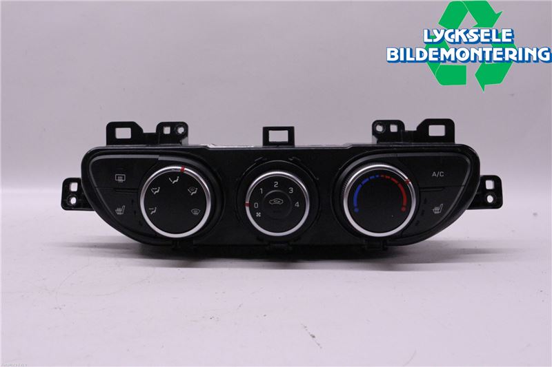 Hyundai i10 BA 14-16 Ac Styrenhet Ac Manöveren