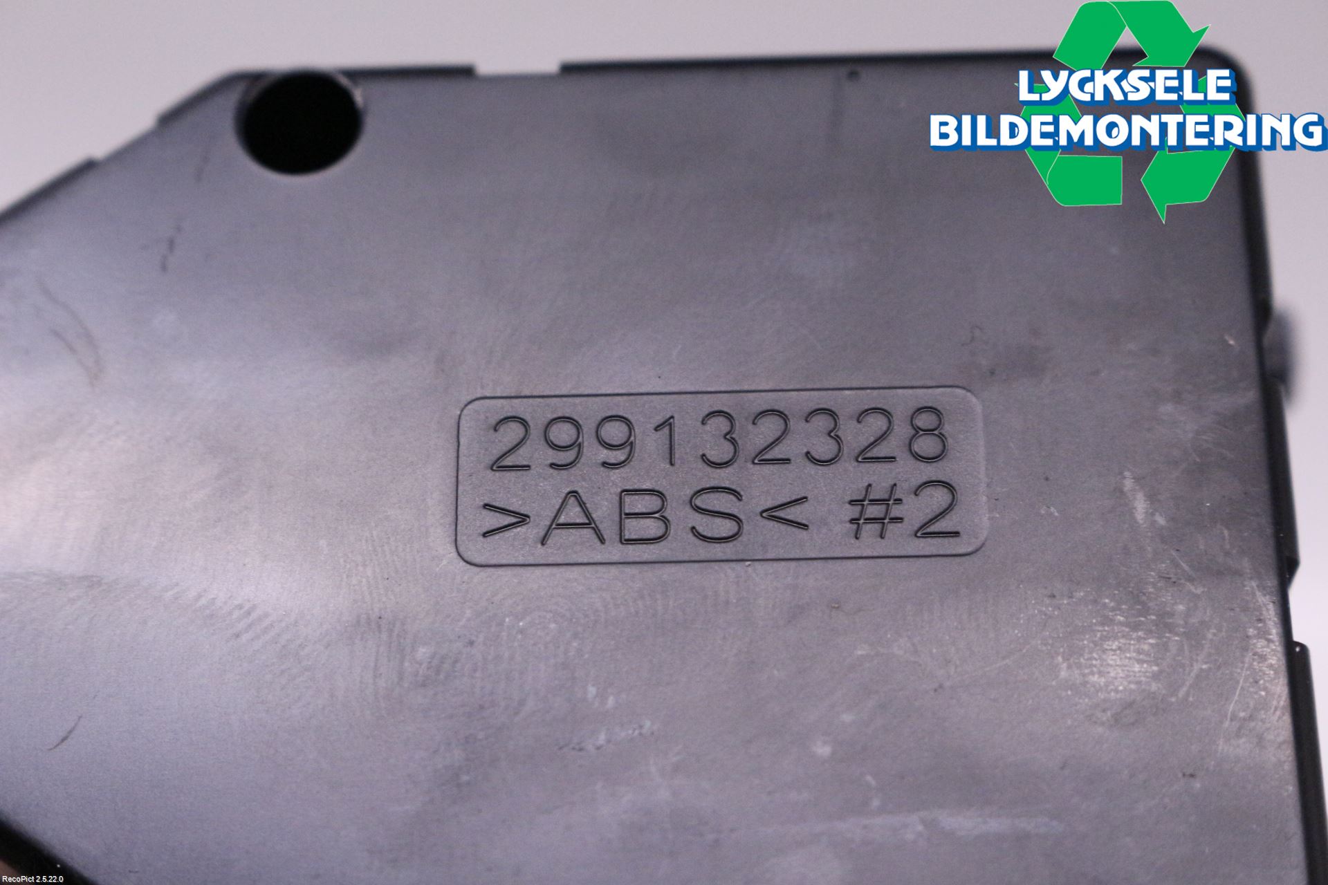Hyundai i10 BA 14-16 Spak Torkar-Spolomk