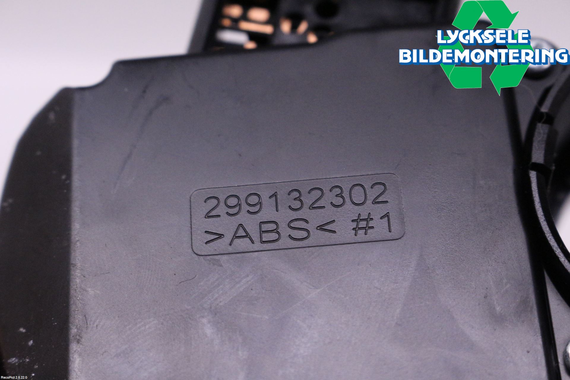 Hyundai i10 BA 14-16 Spak Blinkers-Ljusomk