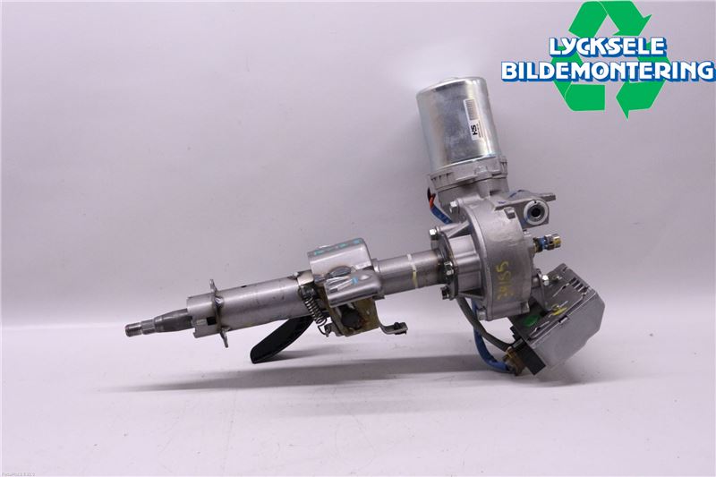 Hyundai i10 BA 14-16 Rattaxelagg Med Inb Servo