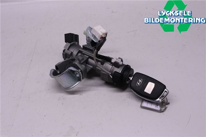 Hyundai i10 BA 14-16 Rattlås-Tändlås Elektrisk