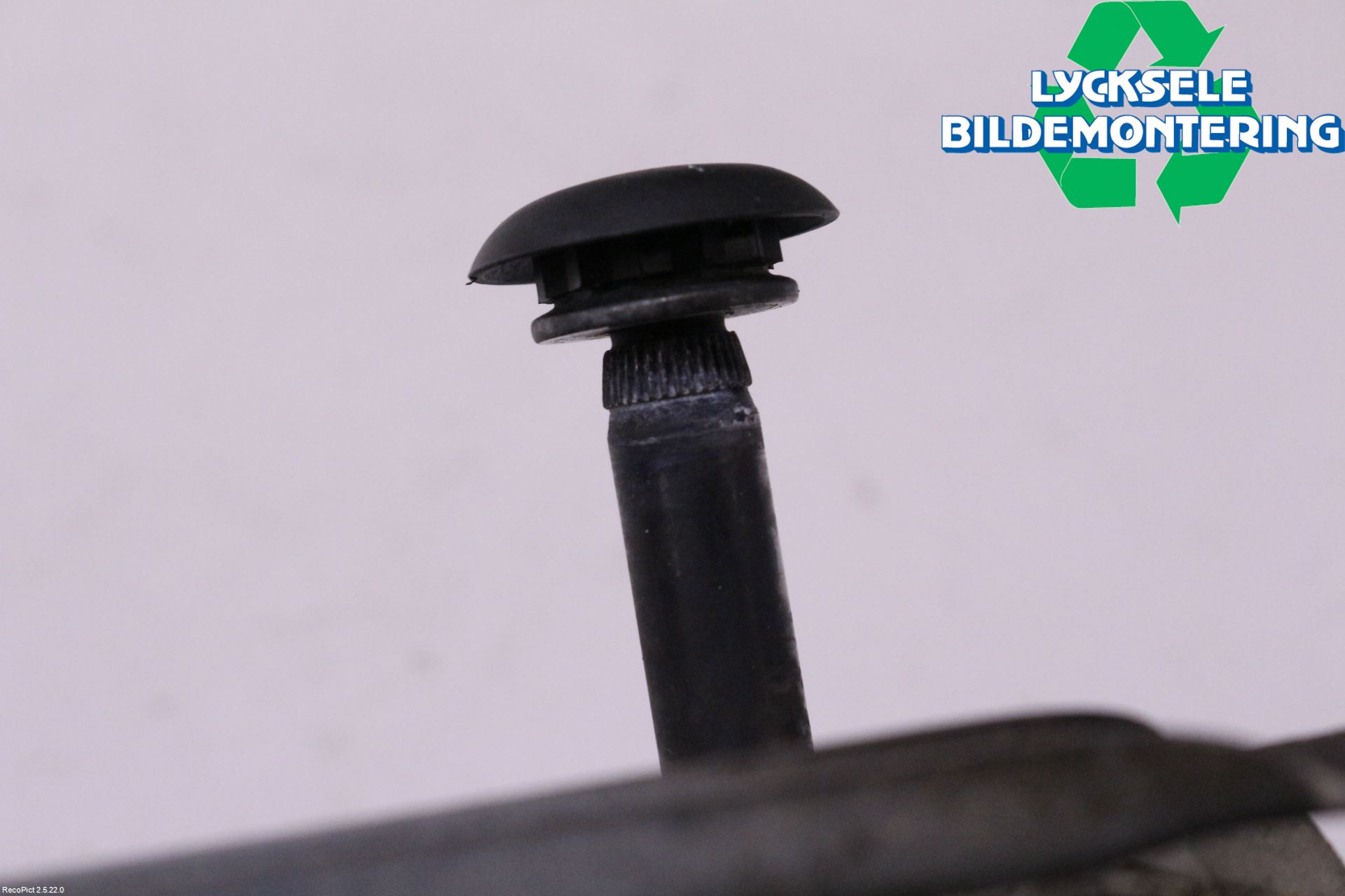 Volvo XC60 09-13 Torkarmekanism Vindruta