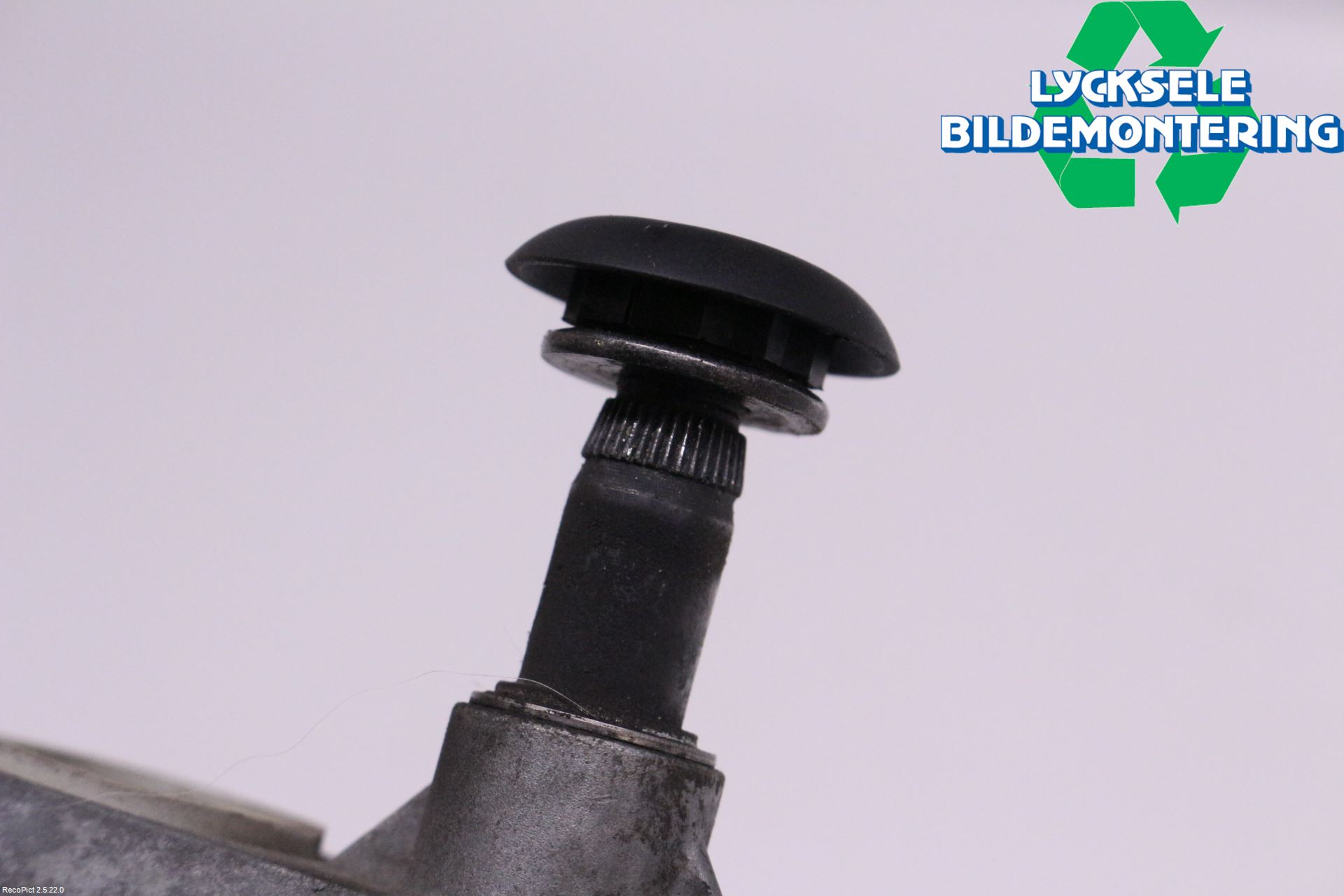 Volvo XC60 09-13 Torkarmekanism Vindruta