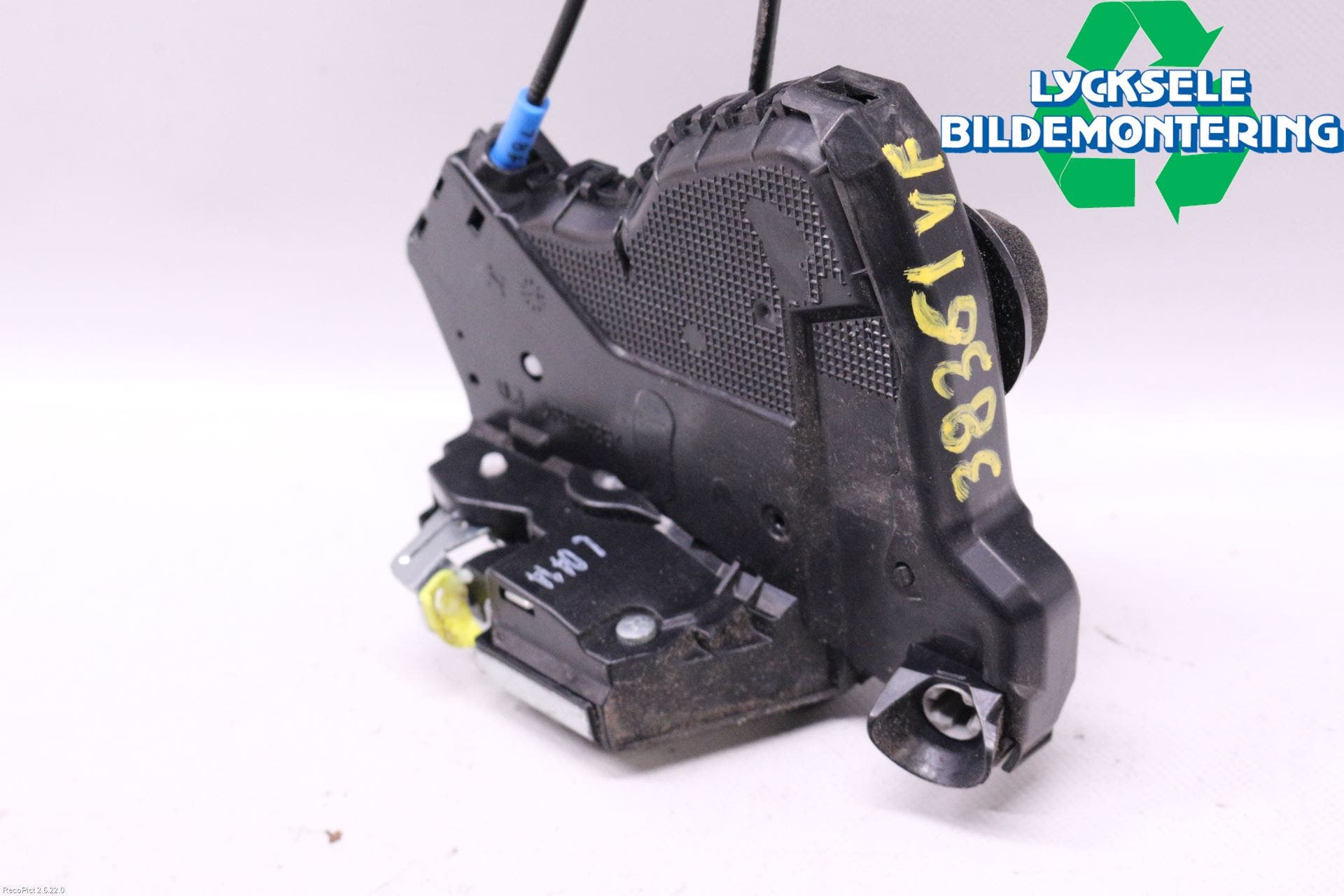 Toyota AVENSIS 09-15 Låskista-Dörrlås