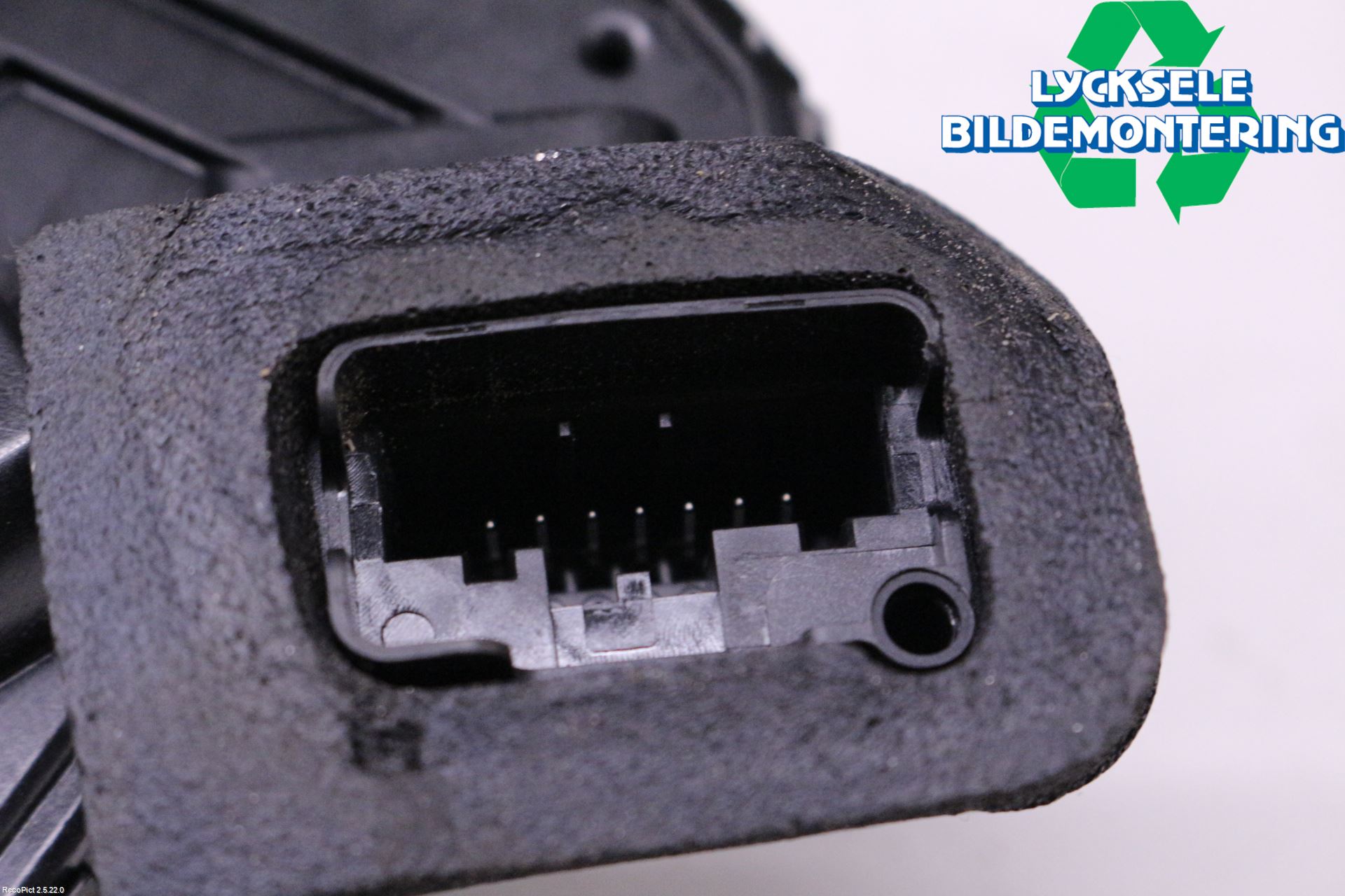 Volkswagen VW GOLF / E-GOLF VII 13-20 Låskista-Dörrlås