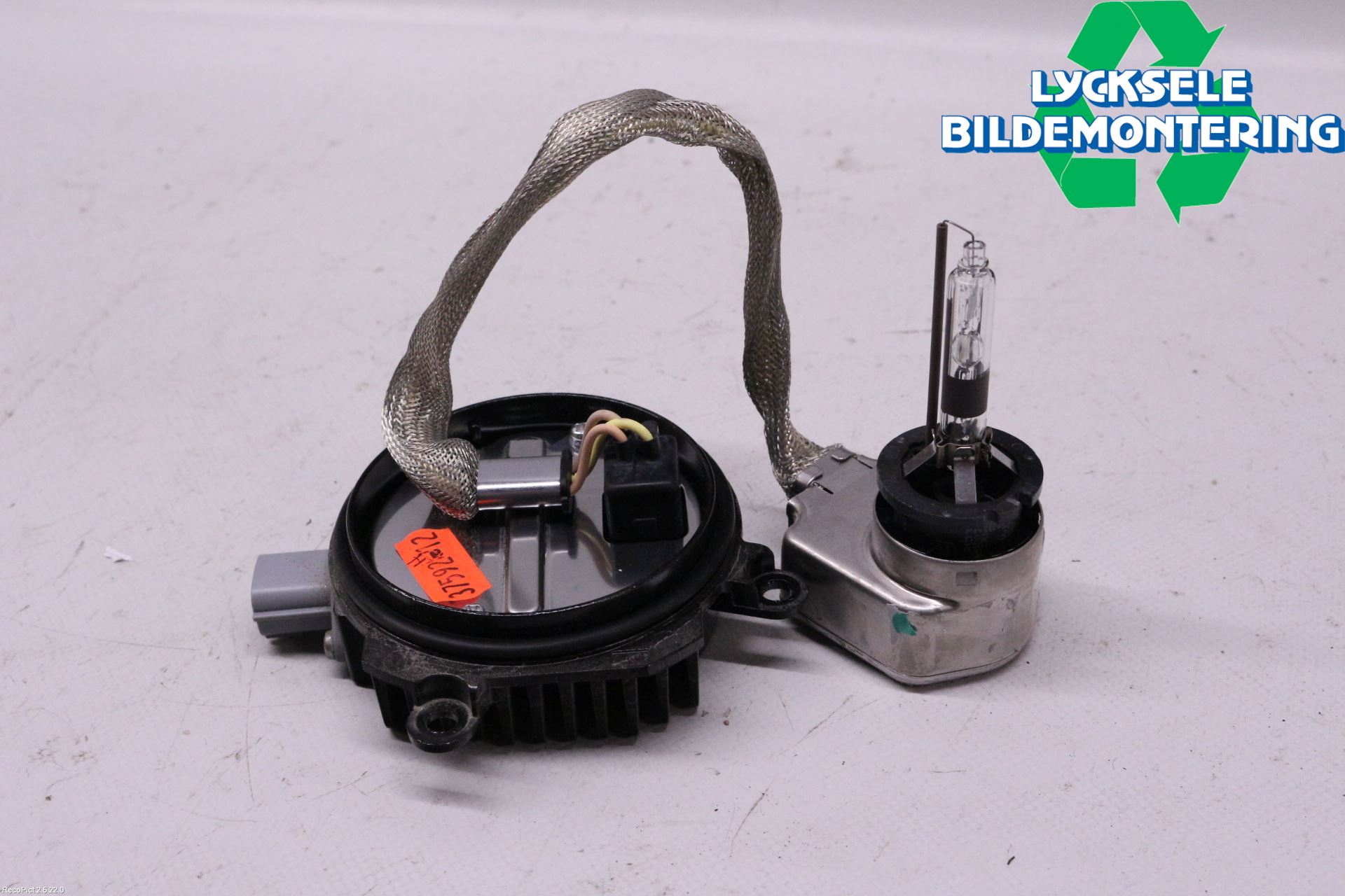 Subaru XV 12-17 Styrenhet Strålkastare