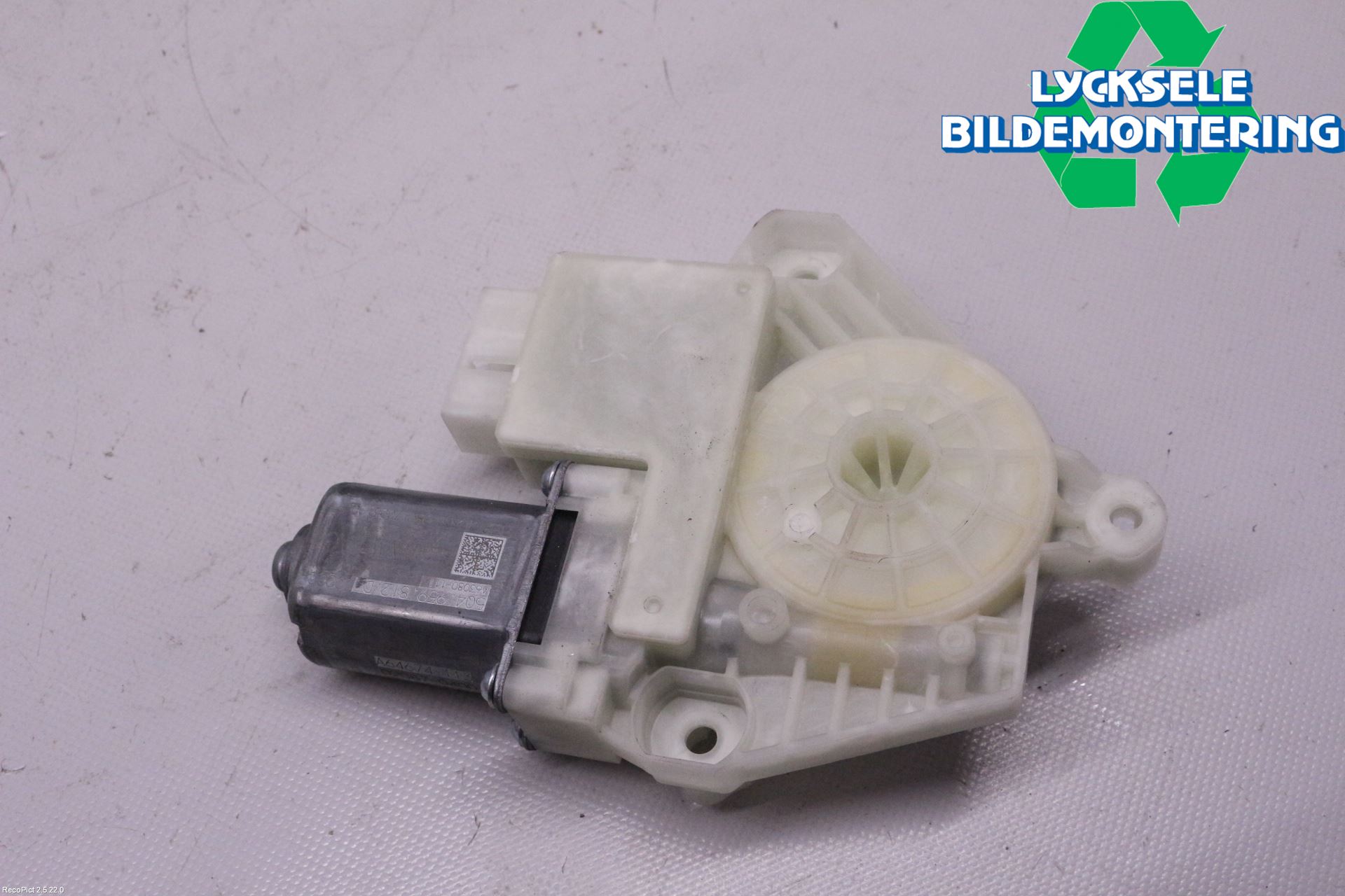 Volkswagen VW GOLF / E-GOLF VII 13-20 Fönsterhissmotor