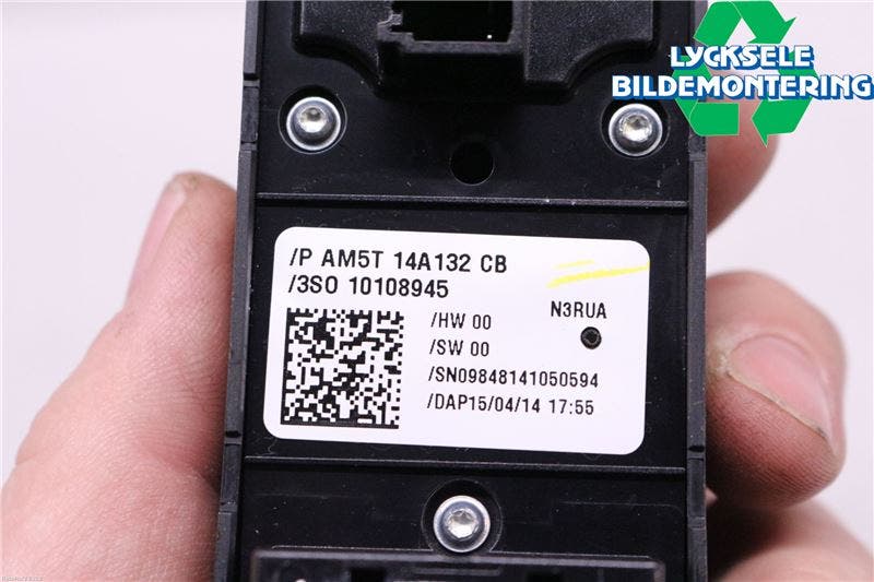 Ford FOCUS 11-14 Strömställare Elhiss