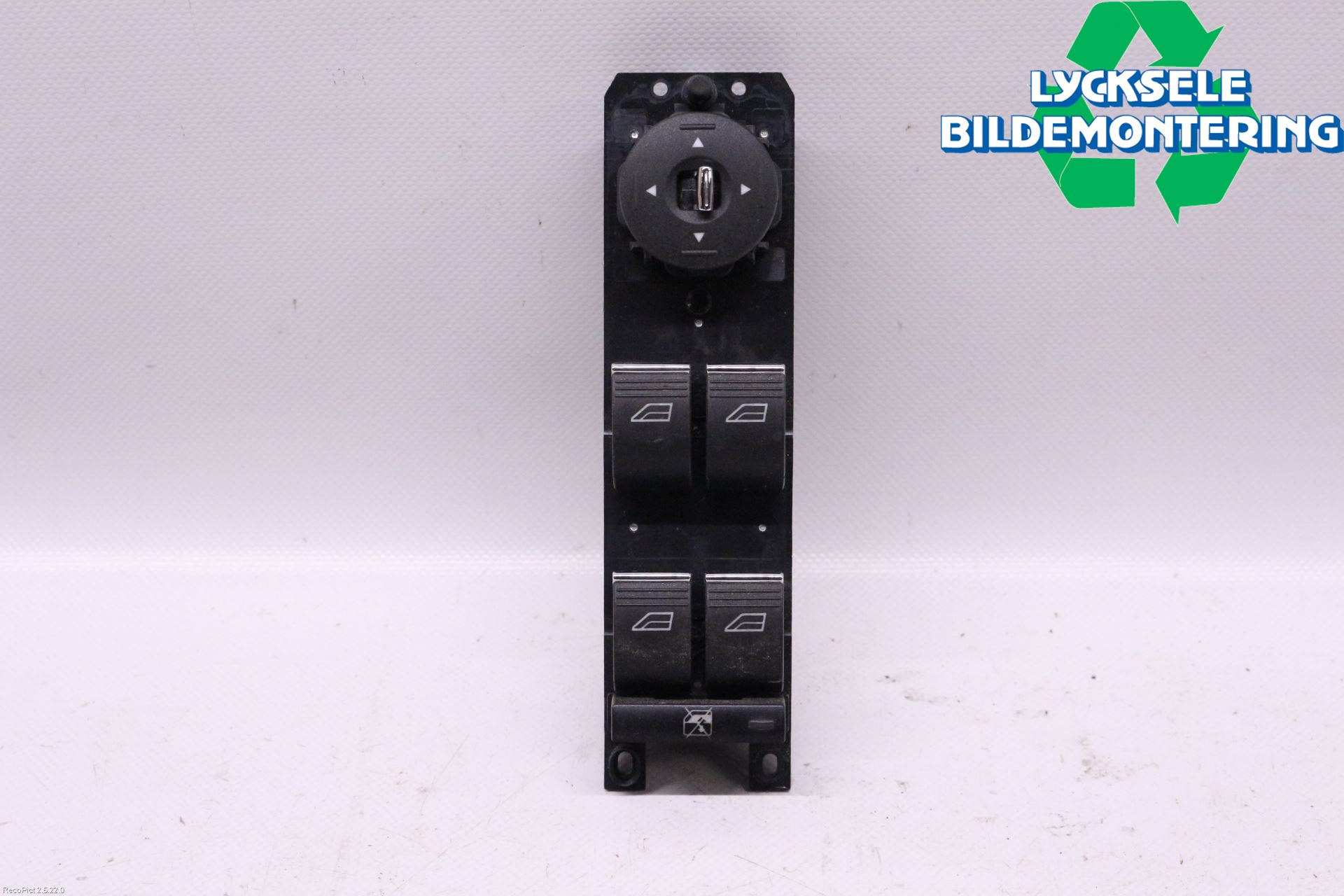 Ford FOCUS 11-14 Strömställare Elhiss