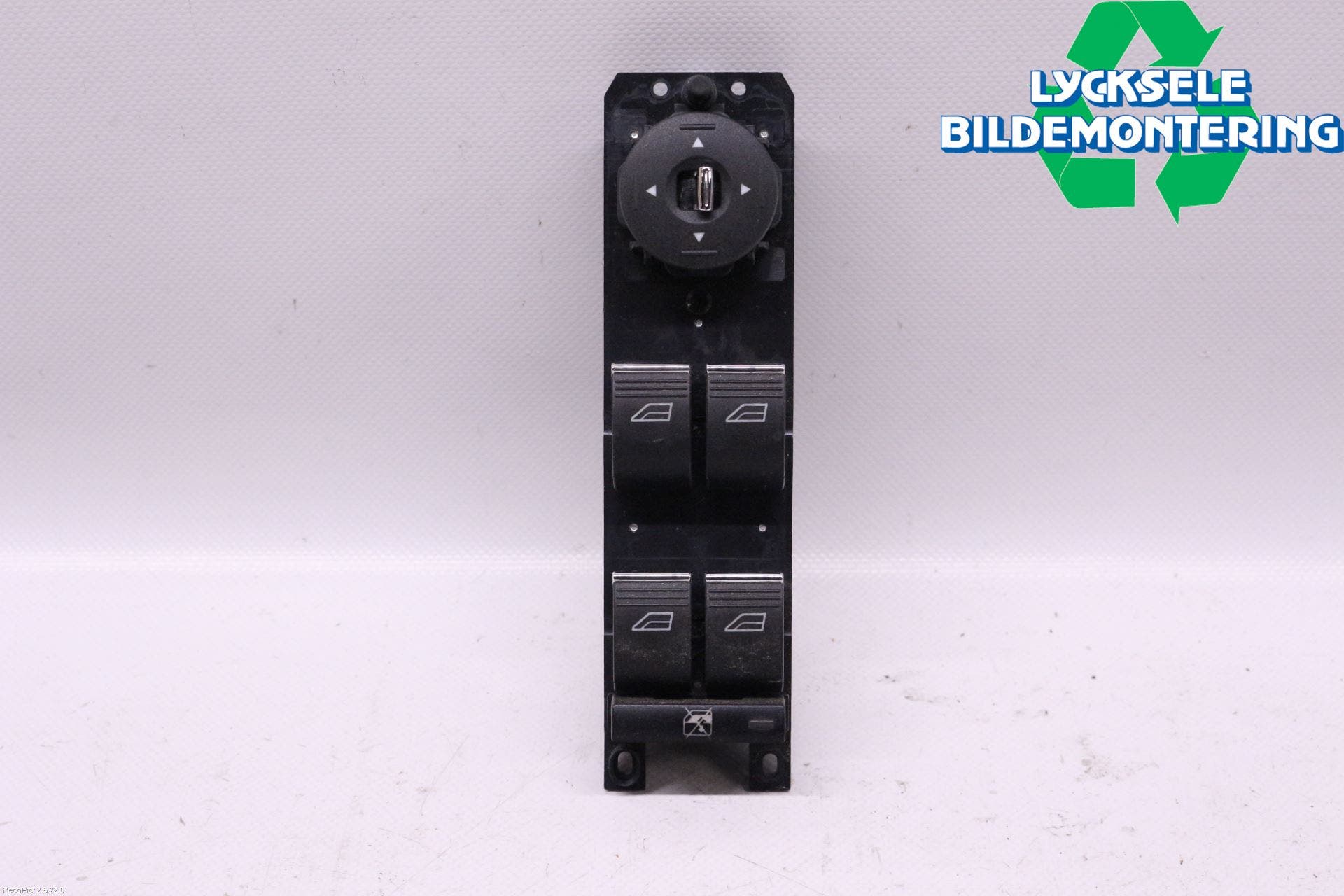 Ford FOCUS 11-14 Strömställare Elhiss