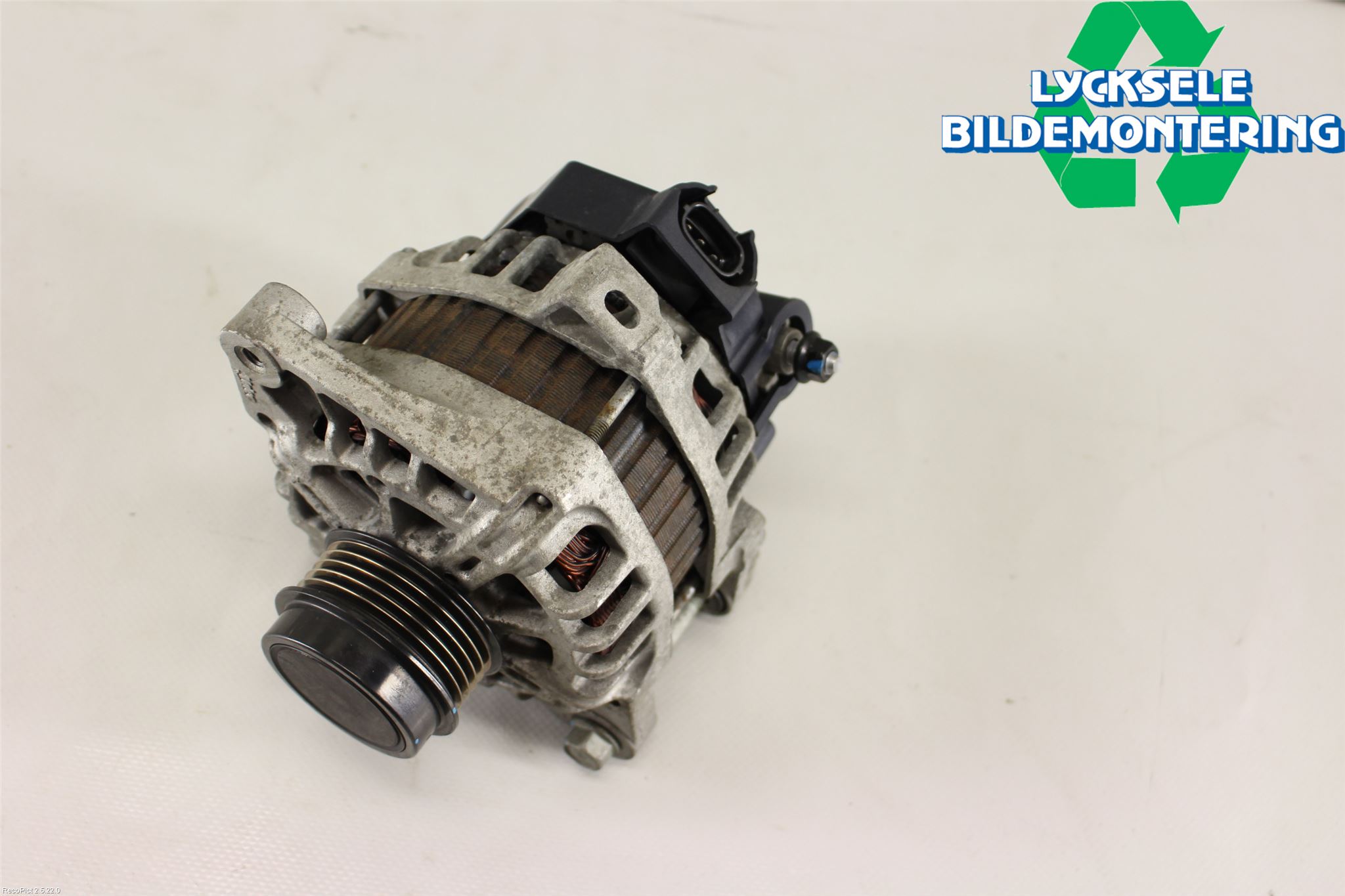 Kia PICANTO 12-17 Generator