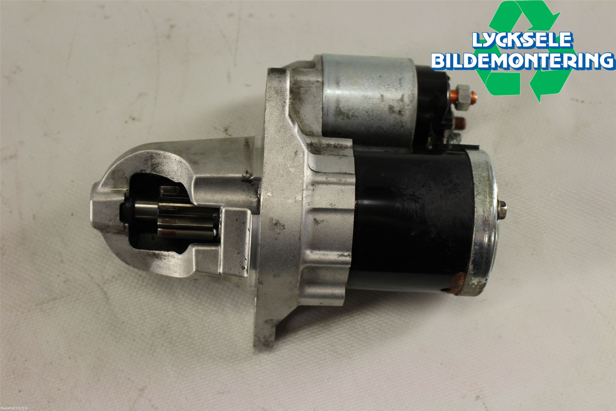 Toyota GT86 12- Startmotor