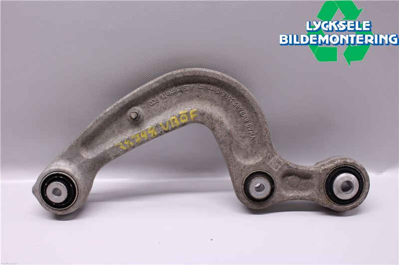 Audi A4/S4 B9 16-19 Bärarm Bak Vänster