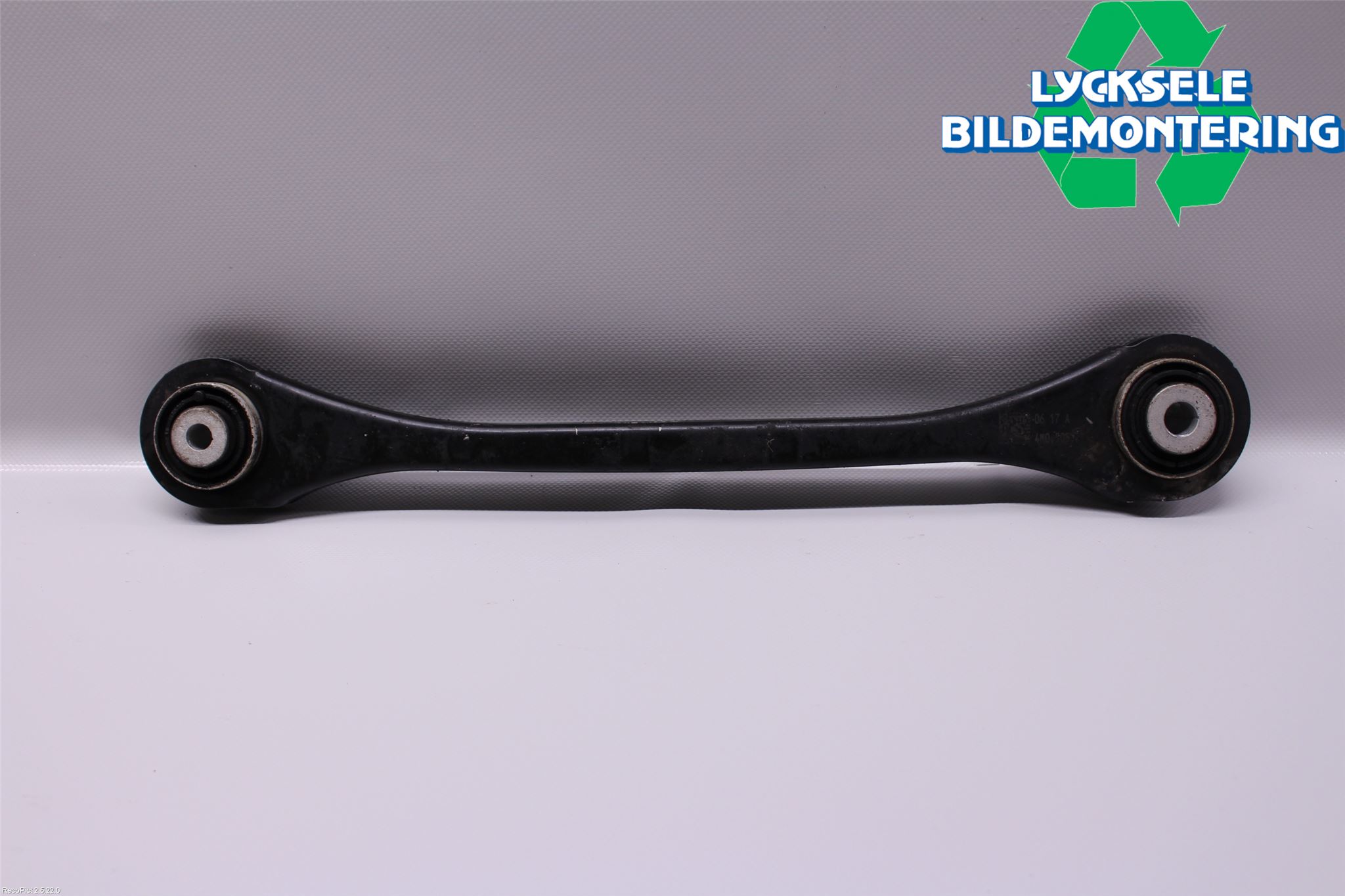 Audi A4/S4 B9 16-19 Bärarm Bak Vänster