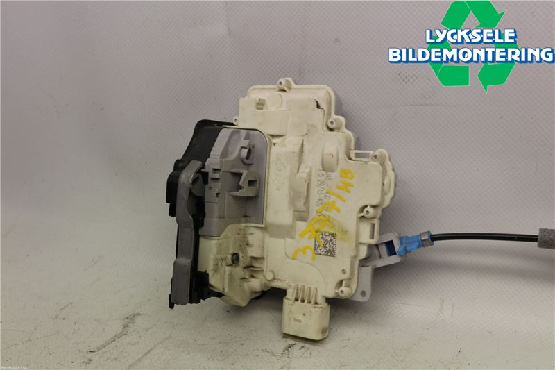 Audi A3/S3 8V 13-20 Låskista-Dörrlås