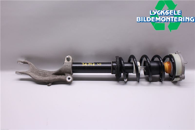 Audi A4/S4 B9 16-19 Fjäderben Fram Vänster