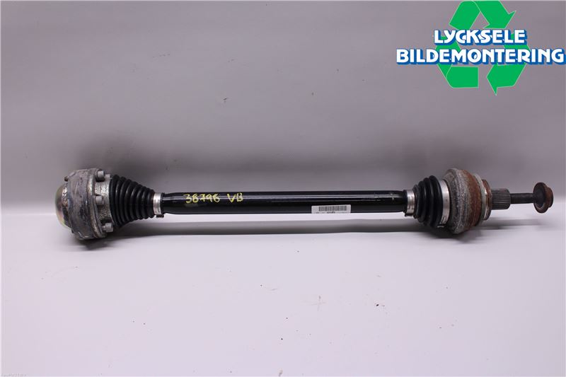 Audi A4/S4 B9 16-19 Drivaxel Bak Vänster