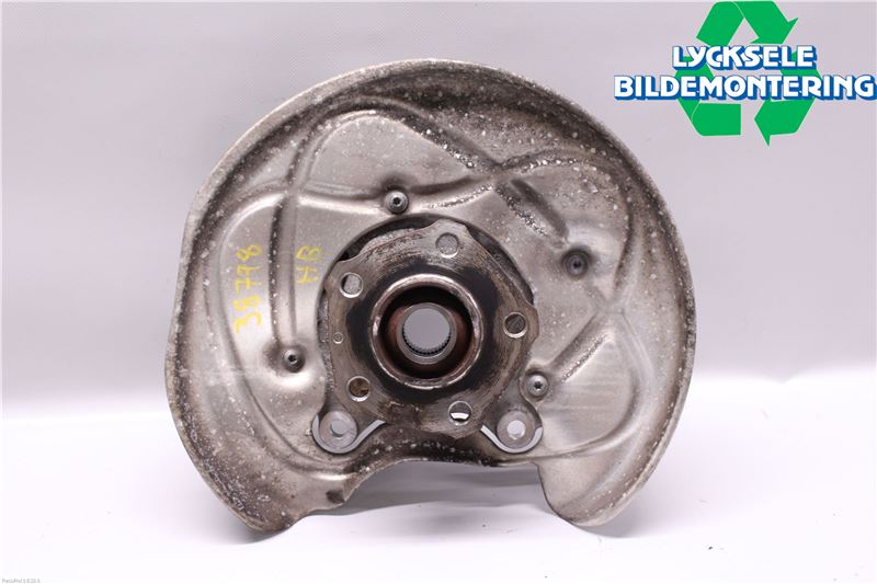 Audi A4/S4 B9 16-19 Hjullagerhus Bak Hö