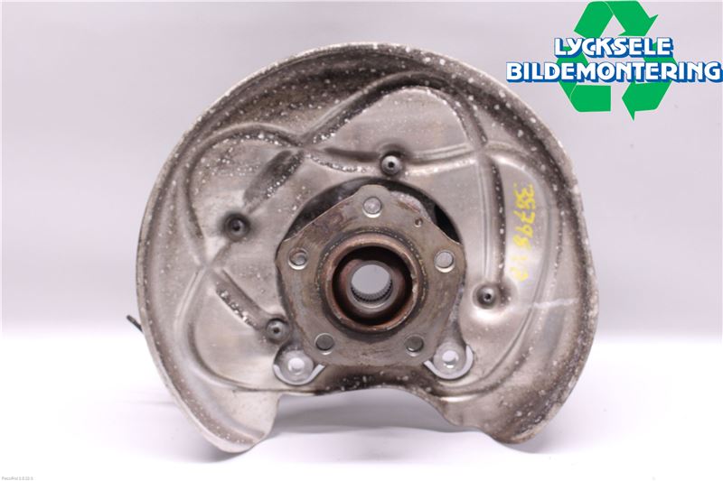 Audi A4/S4 B9 16-19 Hjullagerhus Bak Vä