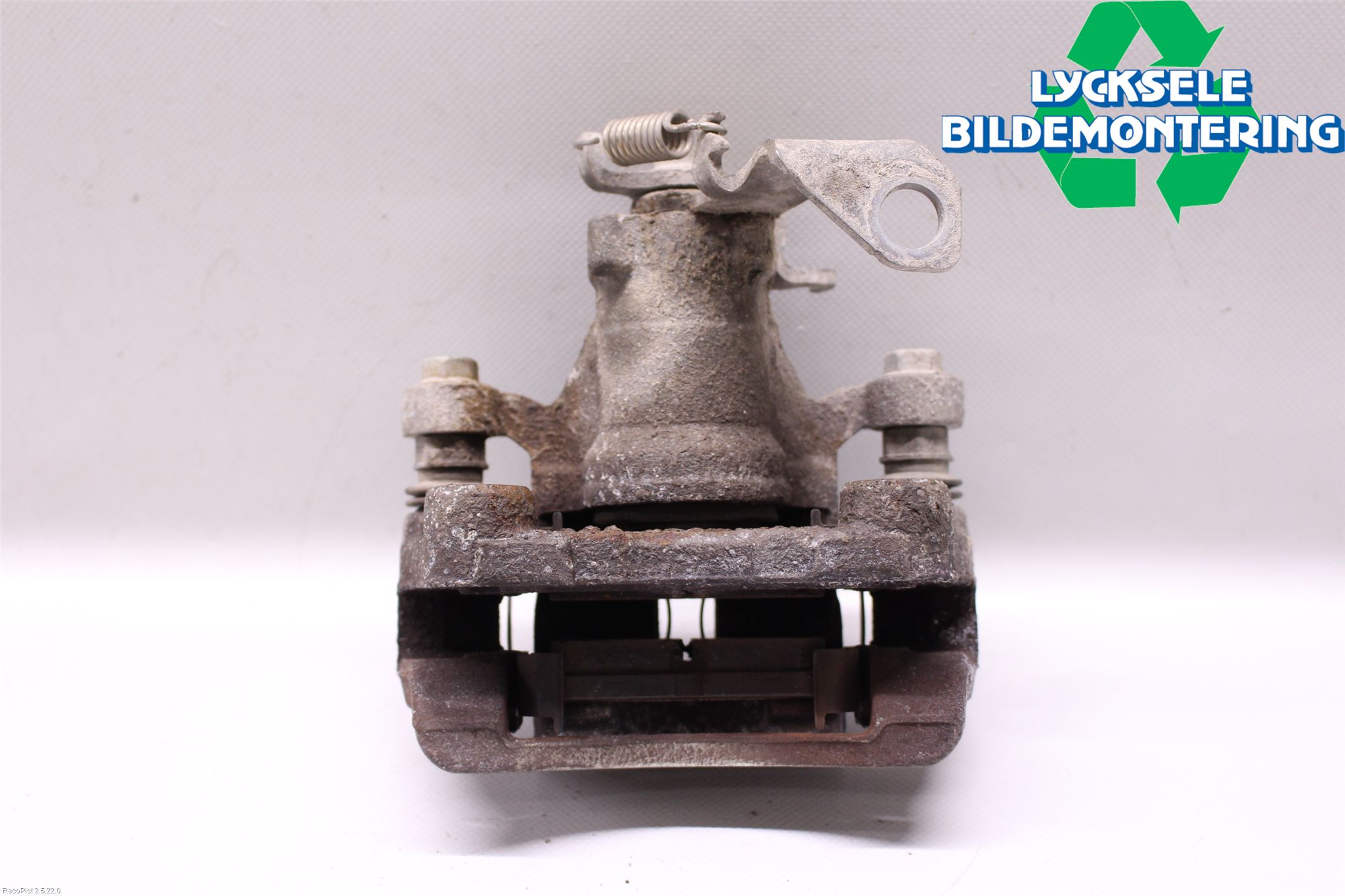 Kia PICANTO 12-17 Bromsok Bak Vänster