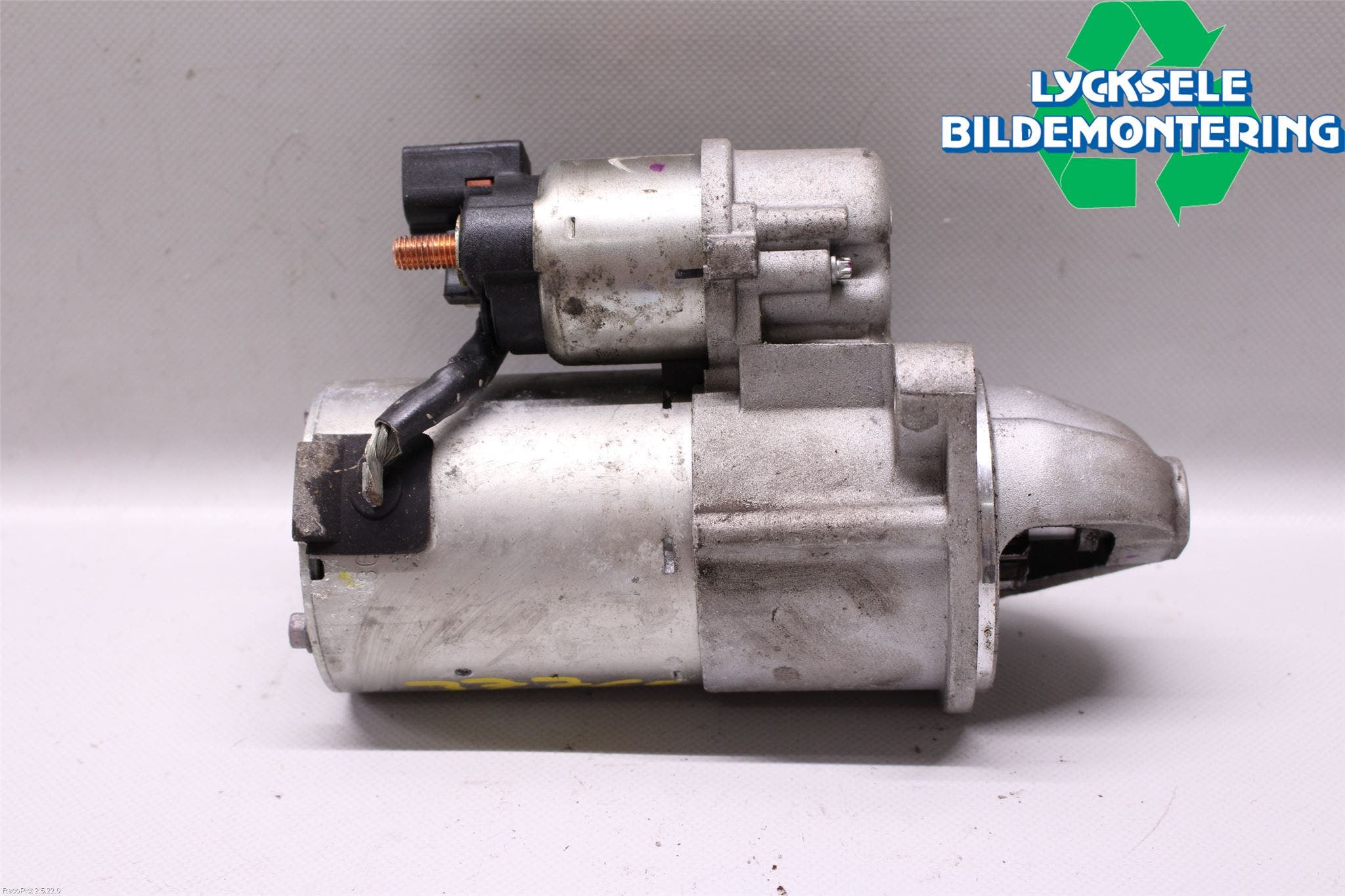 Kia PICANTO 12-17 Startmotor