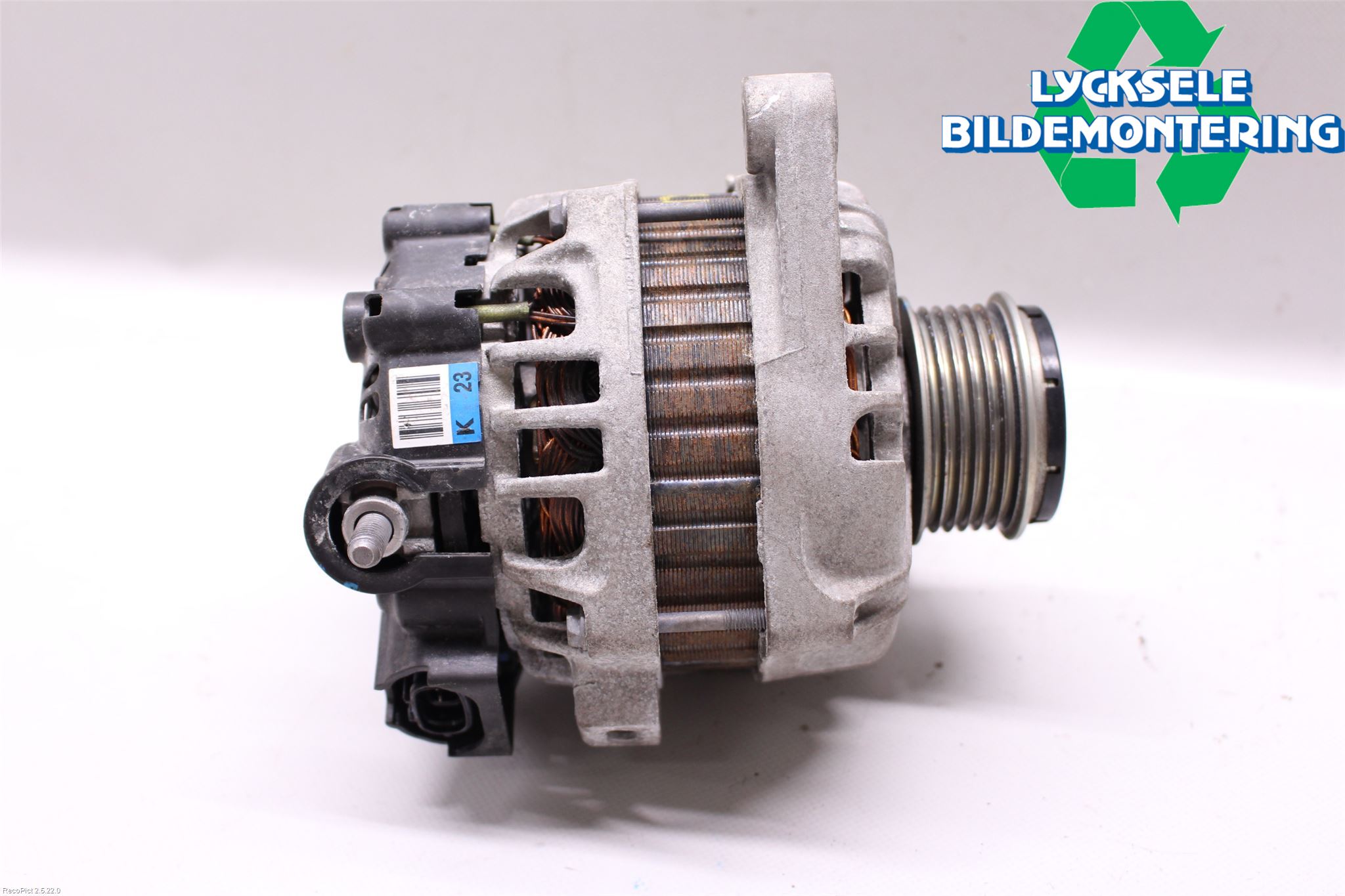 Kia PICANTO 12-17 Generator