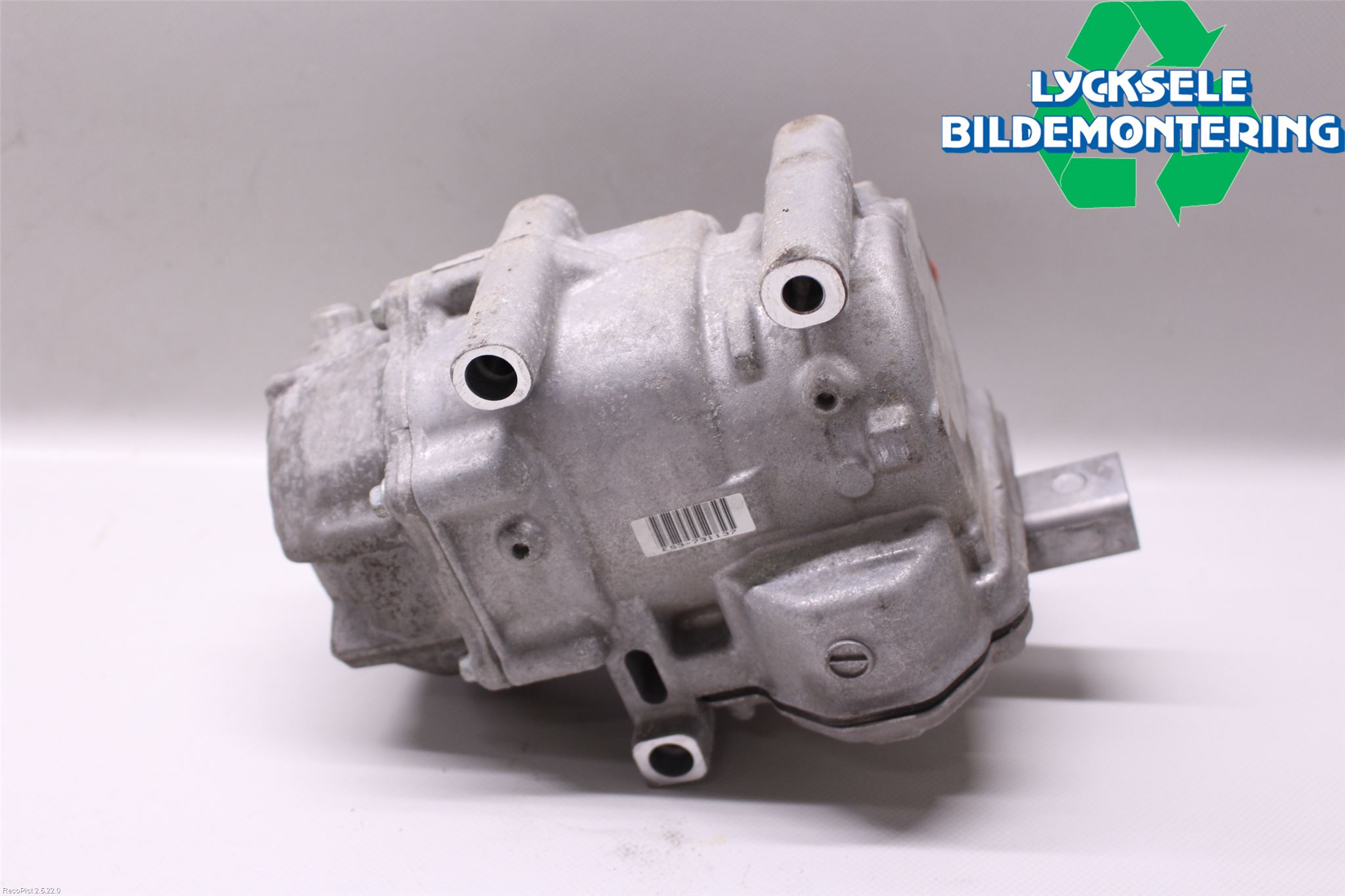 Toyota YARIS XP130 12-14 Ac Kompressor