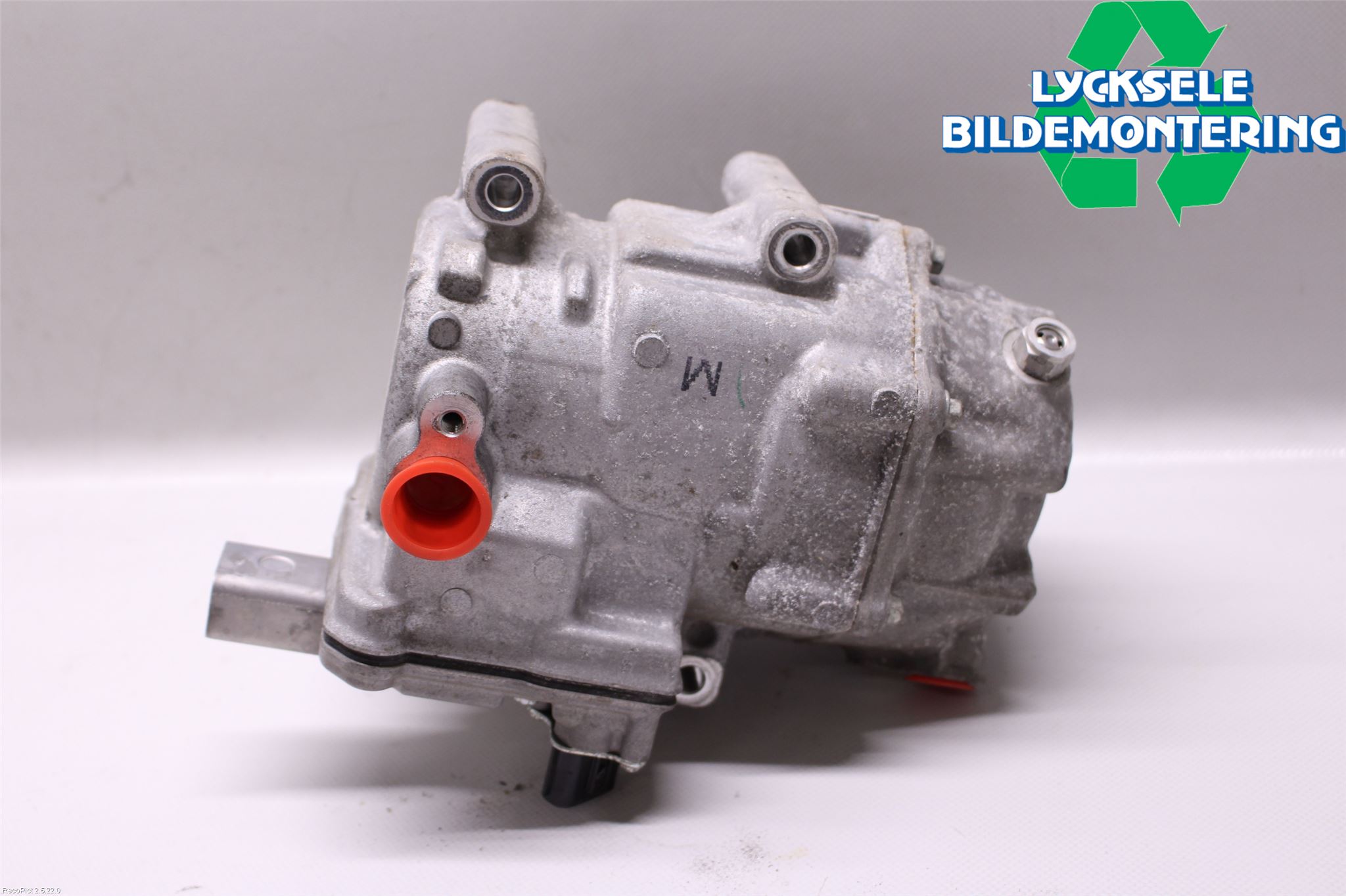 Toyota YARIS XP130 12-14 Ac Kompressor