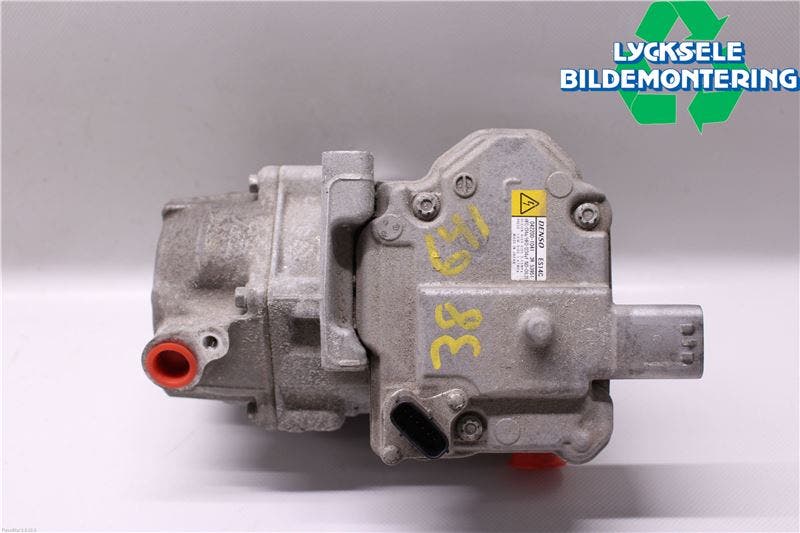 Toyota YARIS XP130 12-14 Ac Kompressor